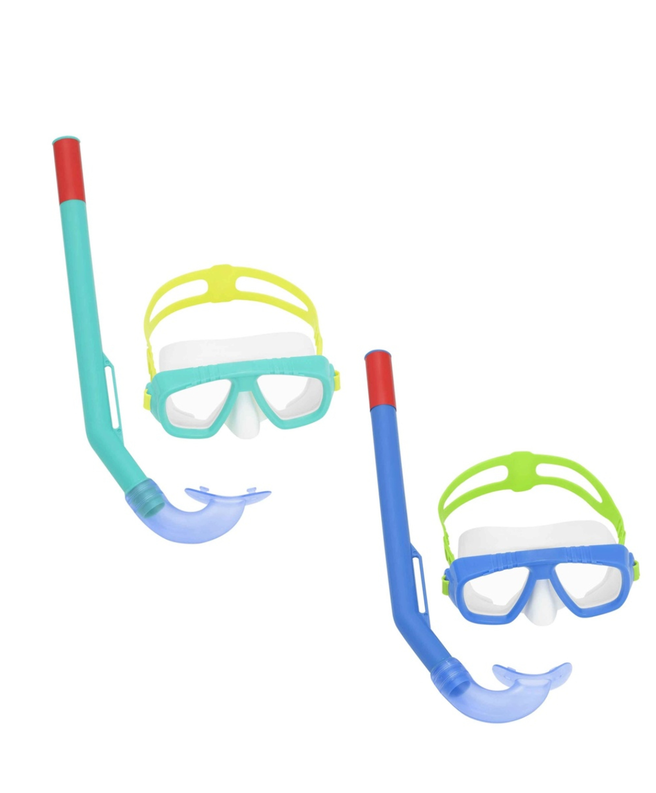 Aqua Champ Essential Snorkel Mask 3YRS +