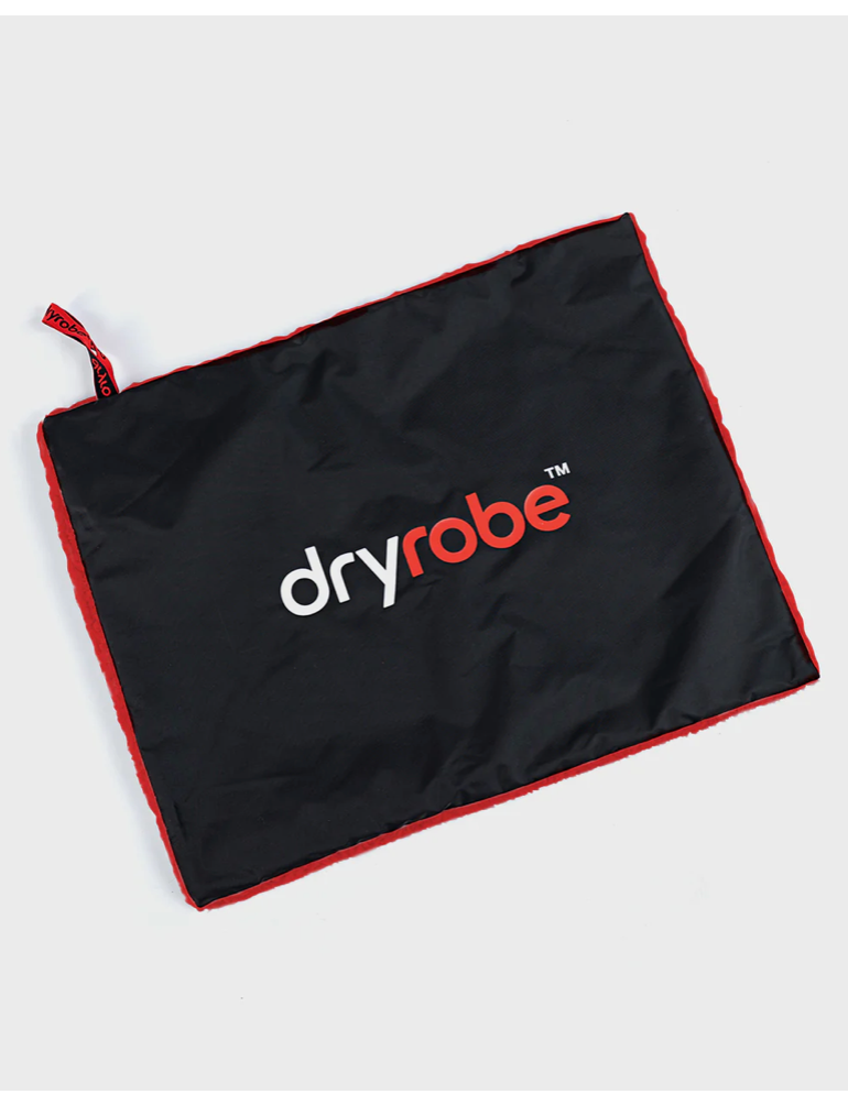 Dryrobe Cushion Cover Red/Black