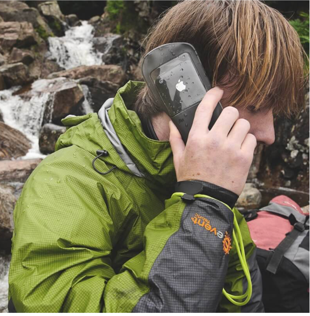 Waterproof Phone Case - Mini