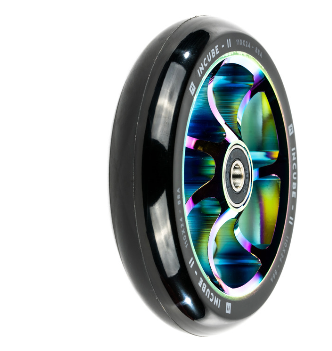 Wheel Ethic Dtc Incube V2 110 Neochrome