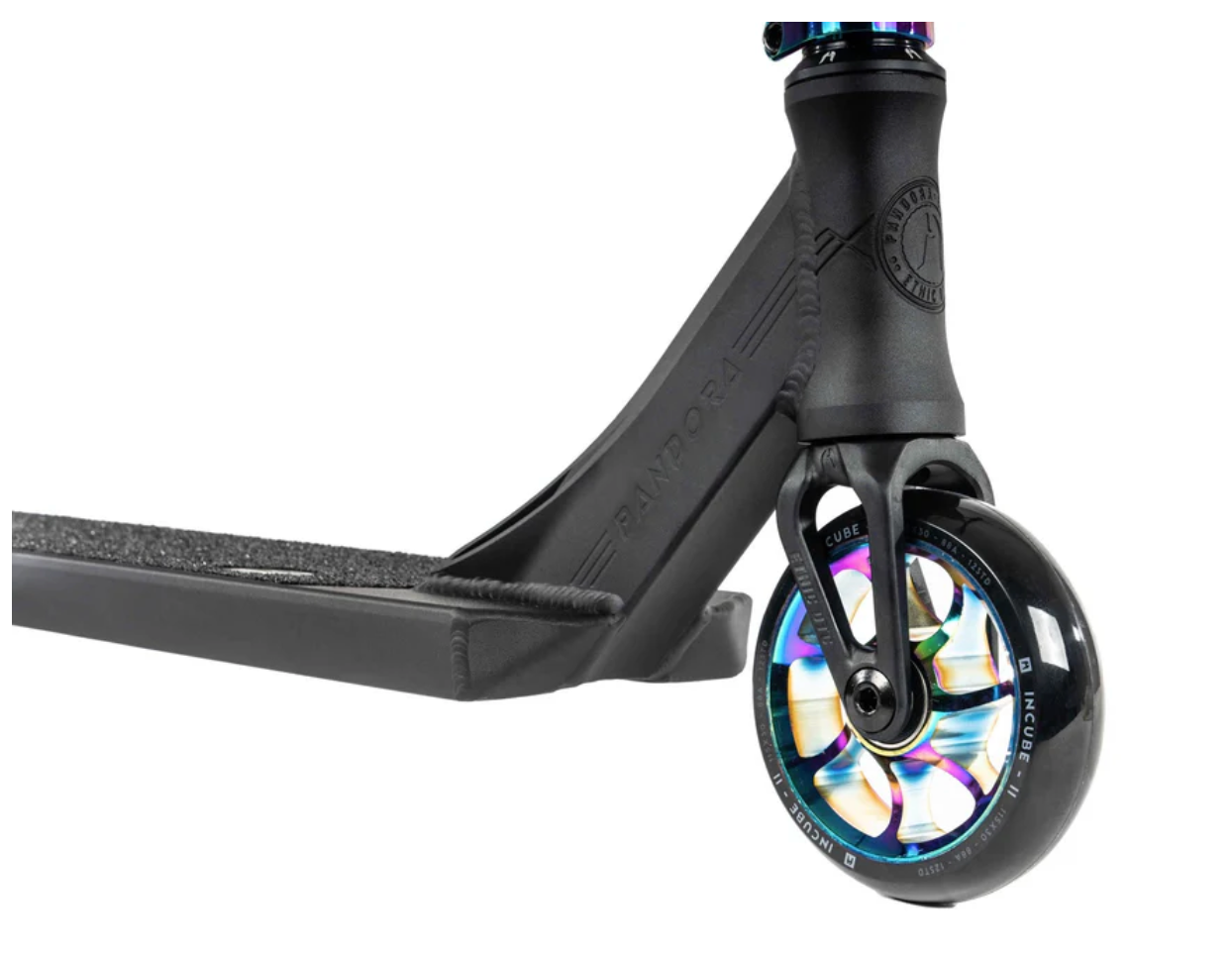 Ethic Dtc Pandora Complete Stunt Scooter (L) - Neochrome