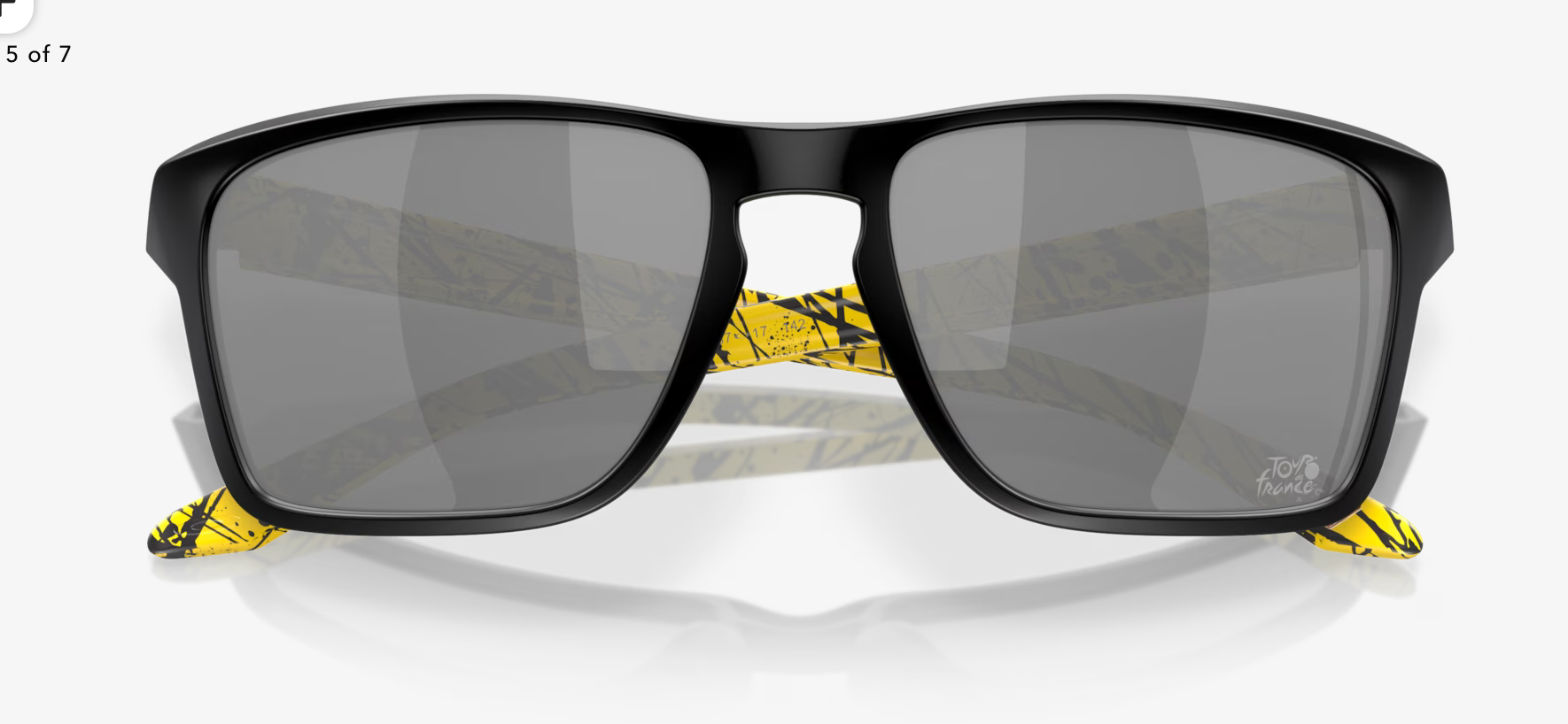 Oakley  Tour De France™ Sylas -Matte Black -Prizm Black