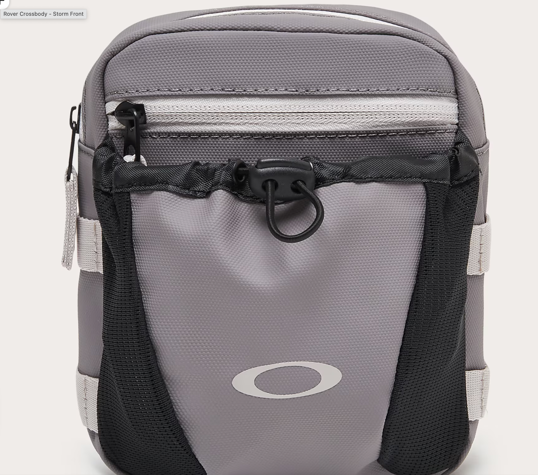 Oakley Rover Crossbody - Storm Front