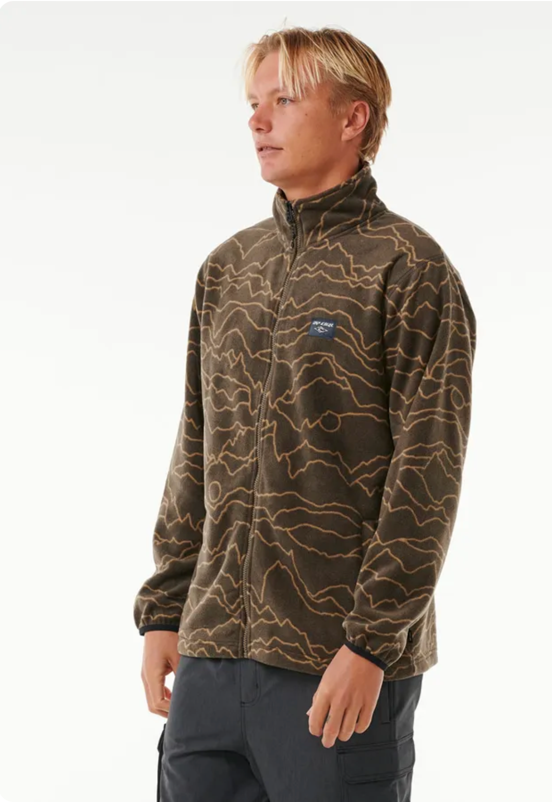 RIPCURL Fun Times Polar Fleece