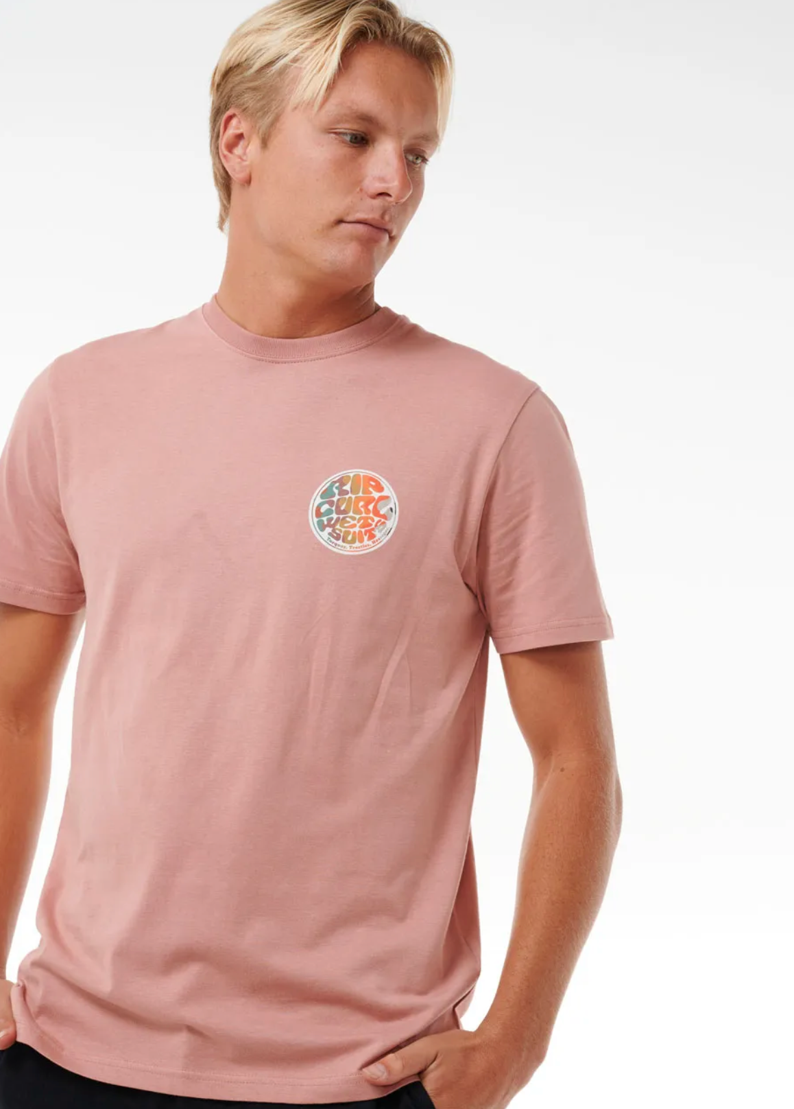 RIPCURL Passage Icon Tee