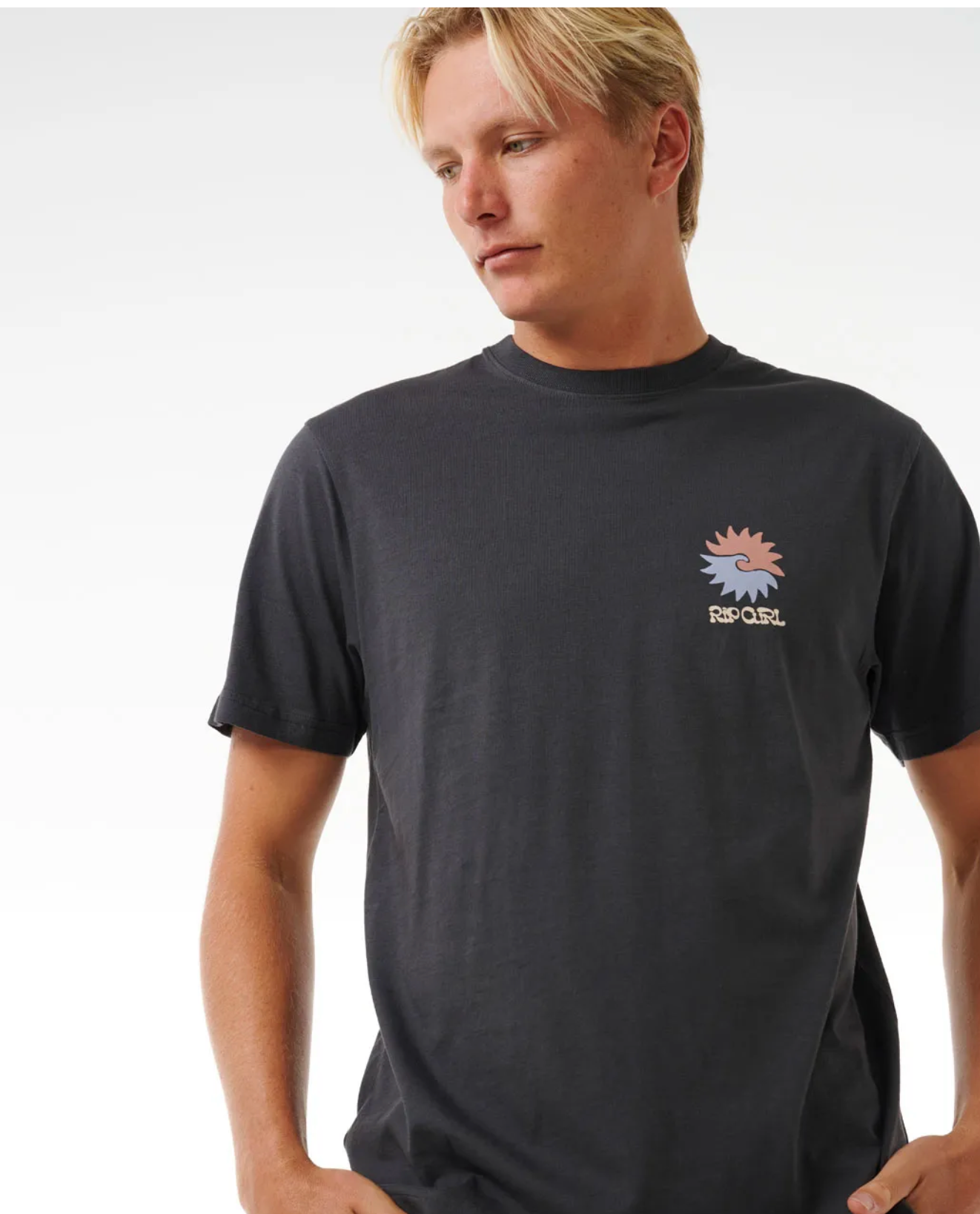 RIPCURL Saltwater Culture Breaker Tee