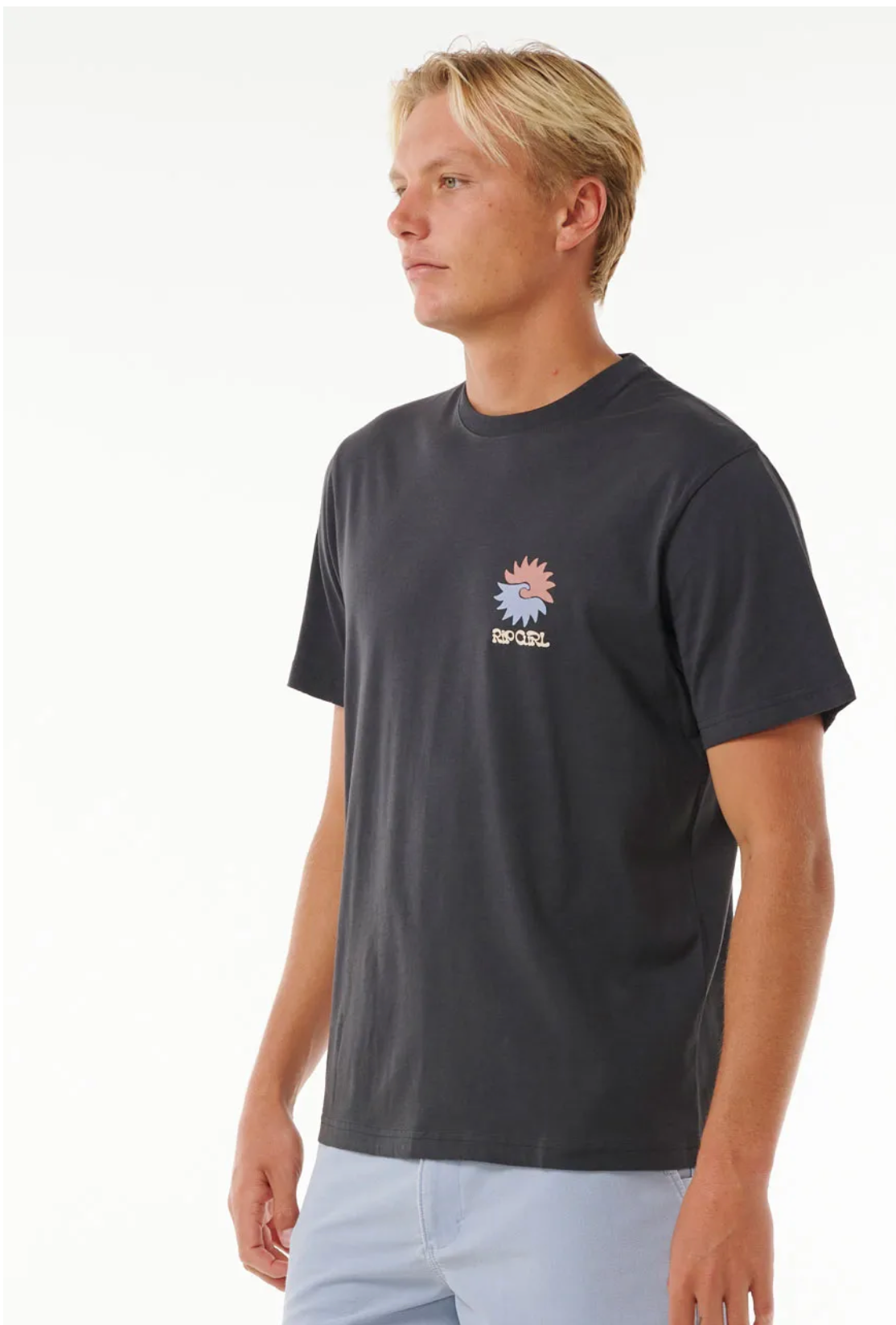 RIPCURL Saltwater Culture Breaker Tee