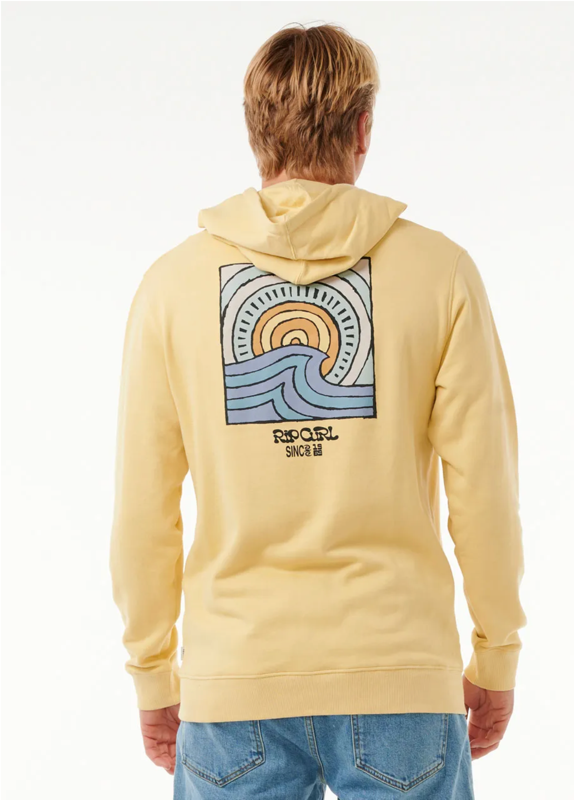 RIPCURL Saltwater Culture Hays And Razed Hood