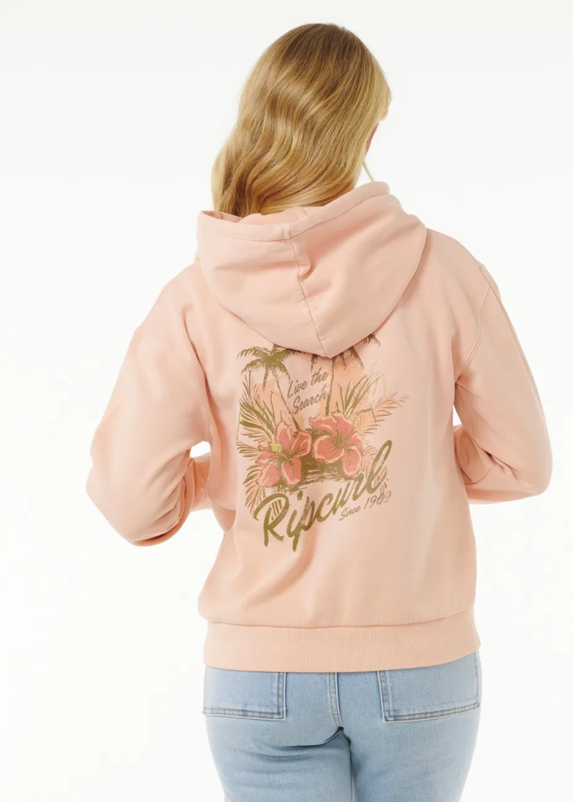 RIPCURL Wild Bloom Relaxed Hood