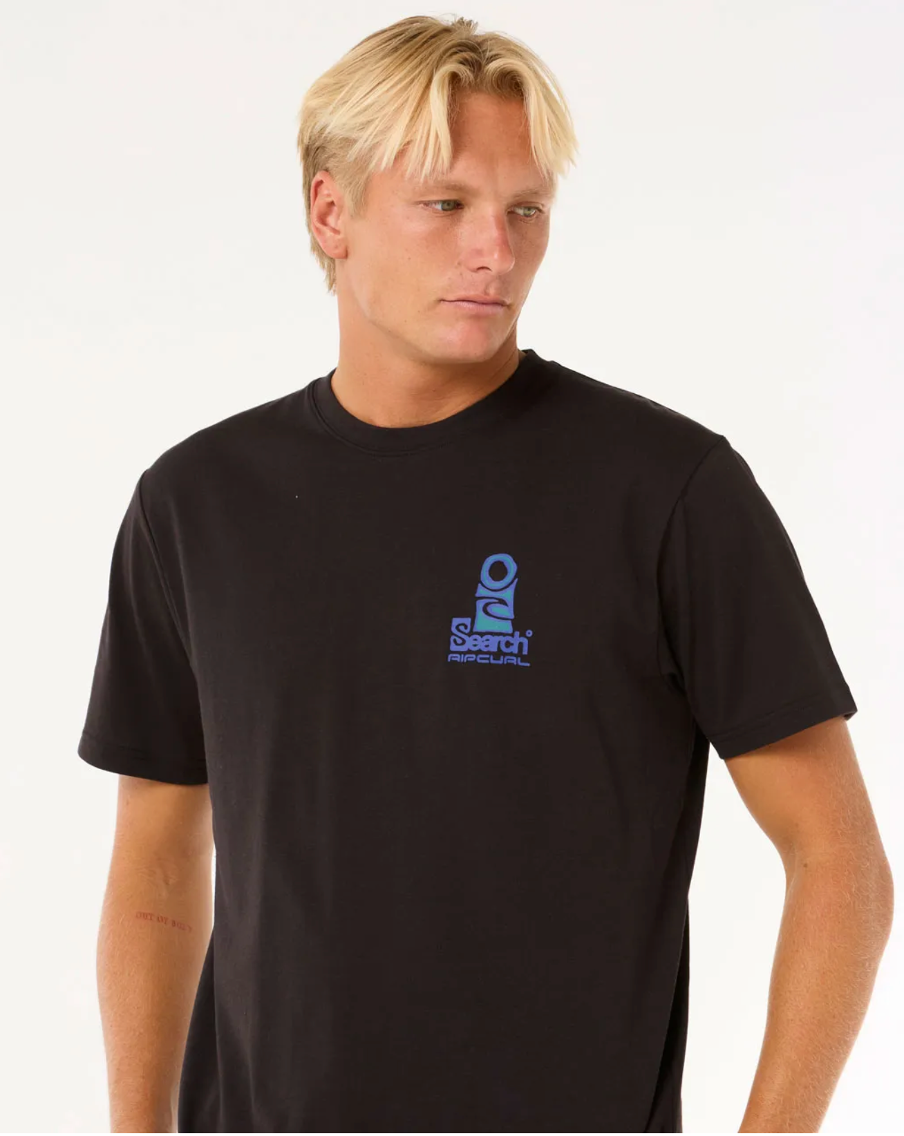 RIPCURL VaporCool Search Stack Tee