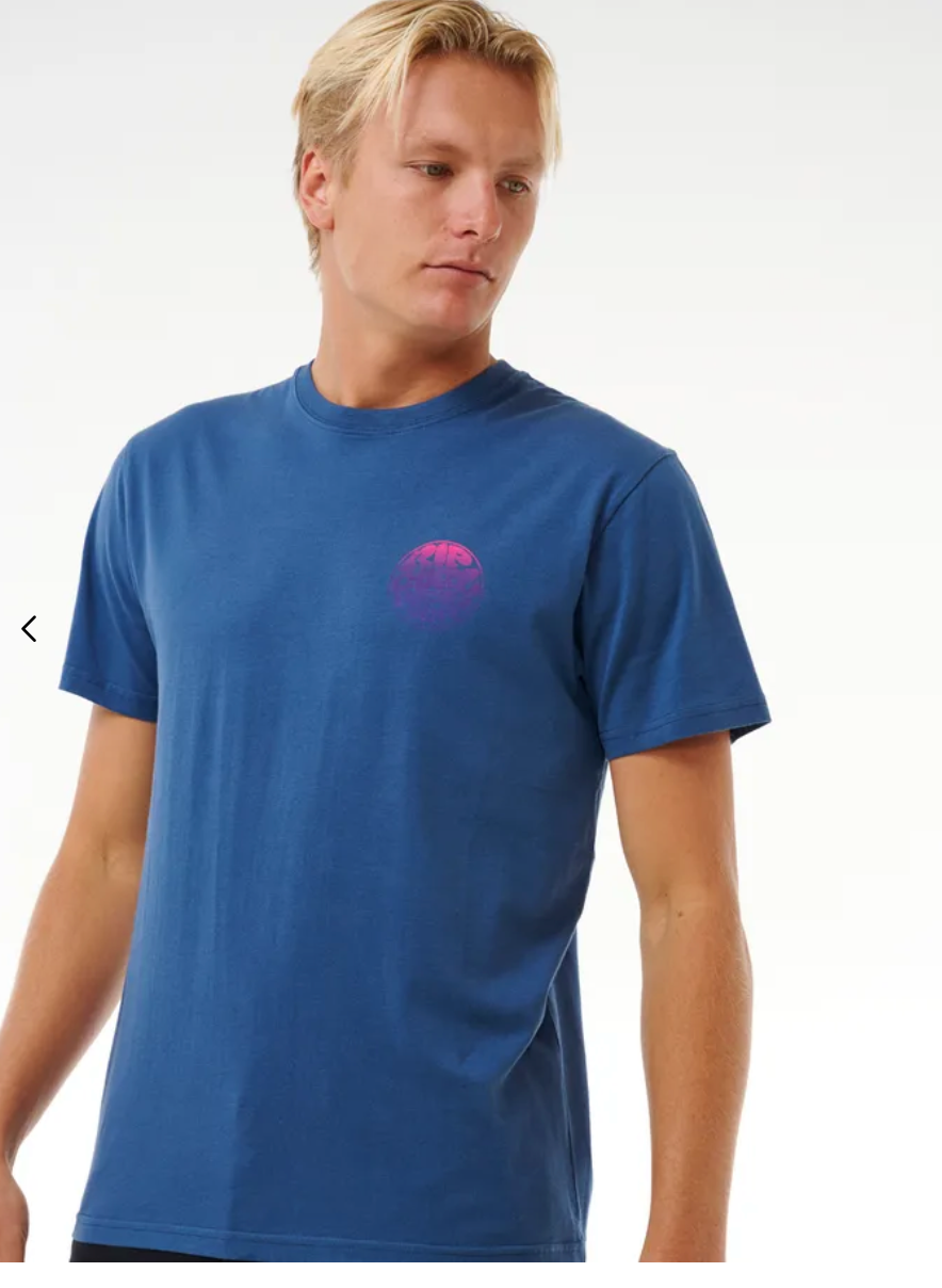 RIPCURL Wetsuit Icon Tee