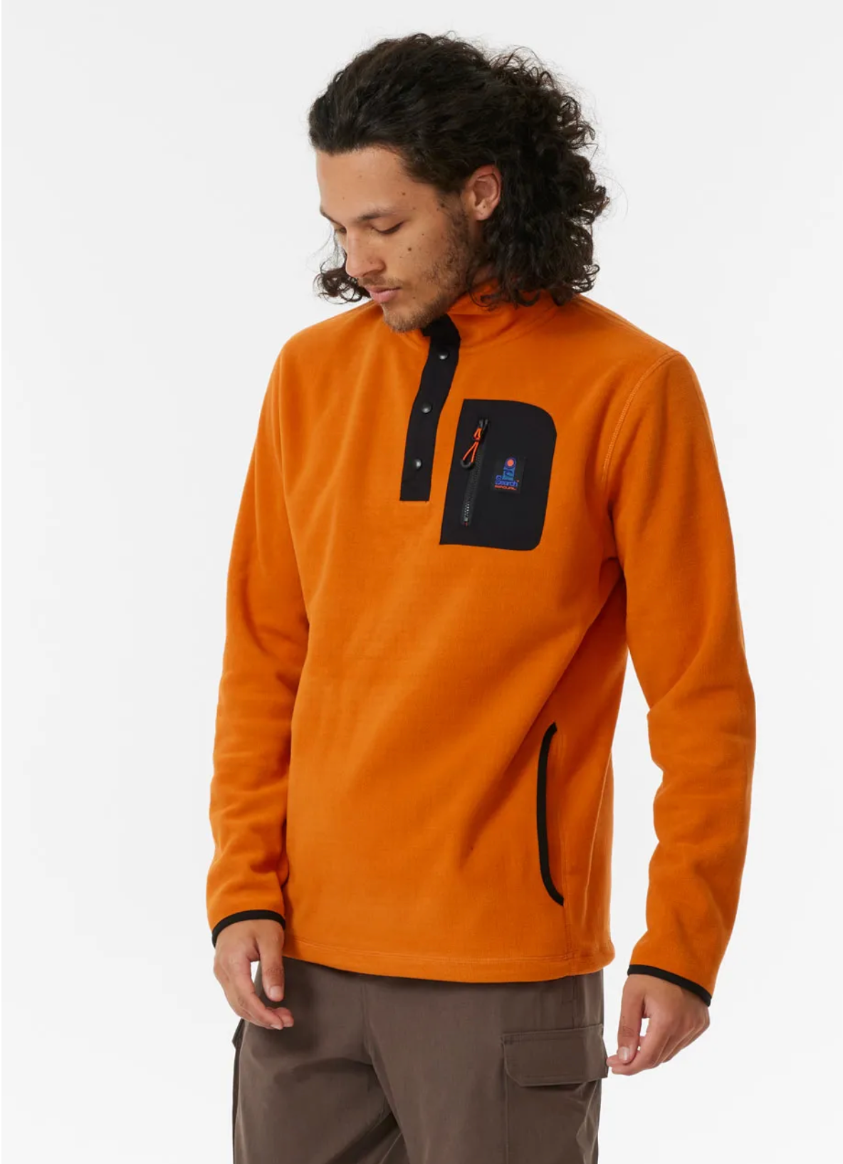 RIPCURL Search Polar Fleece Crew