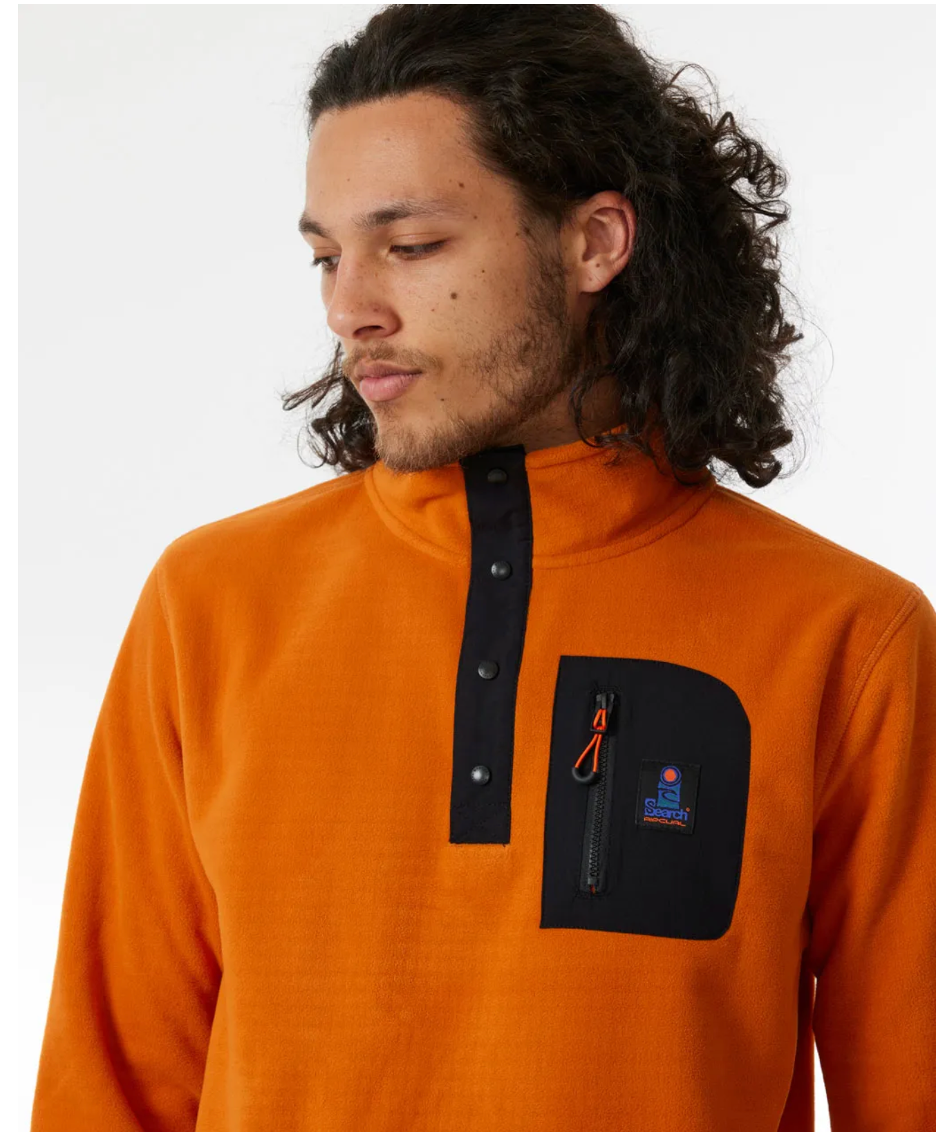 RIPCURL Search Polar Fleece Crew