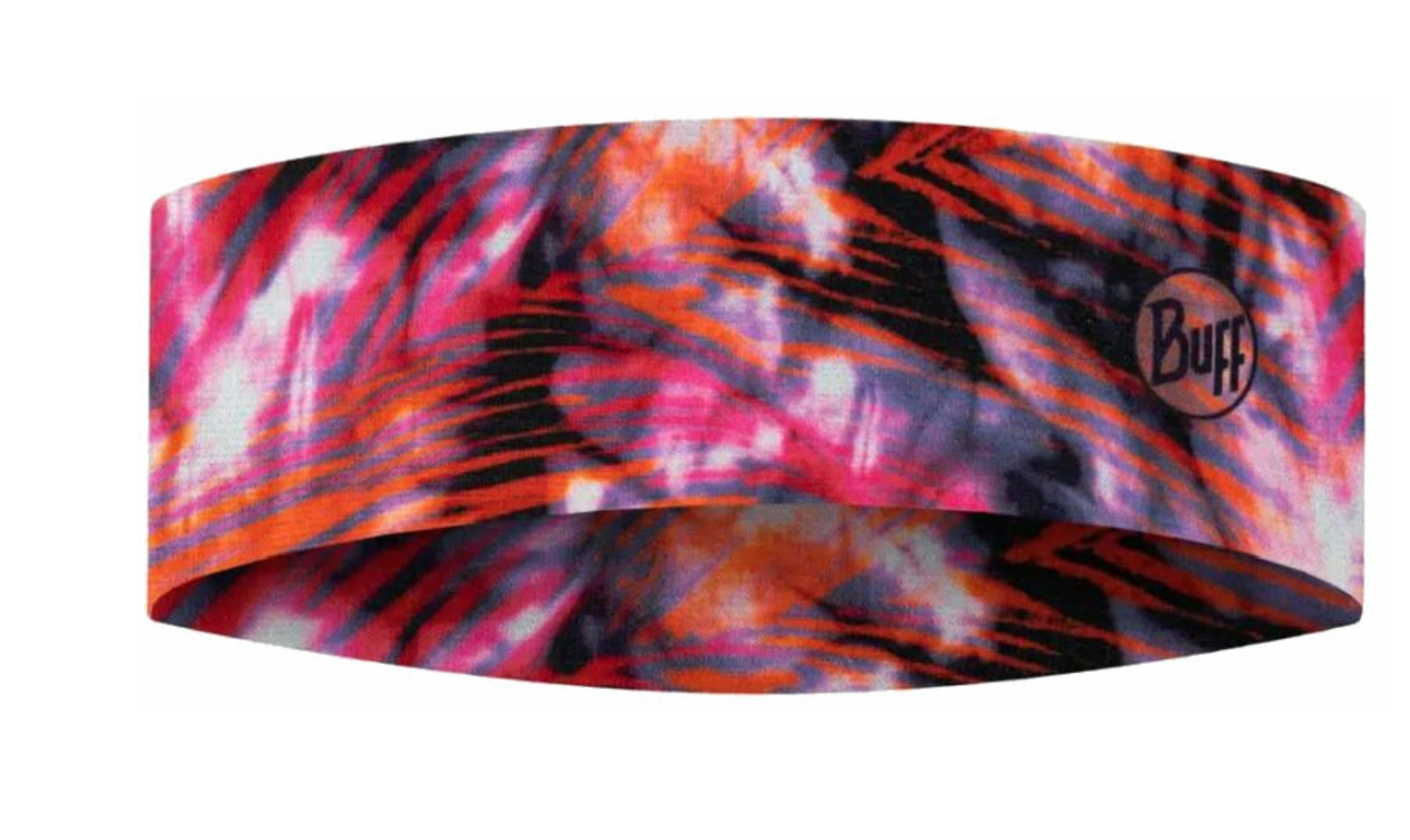 Buff CoolNet UV Slim Zat Multi UNI Running headband