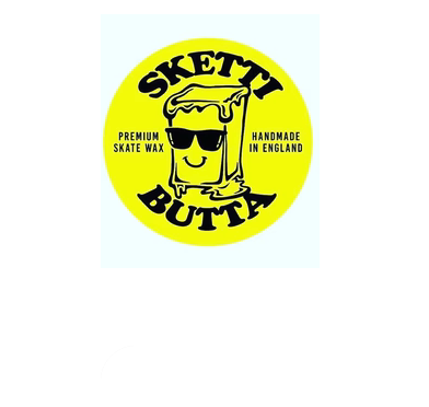 Sketti Fluorescent Pineapple Skateboard Wax