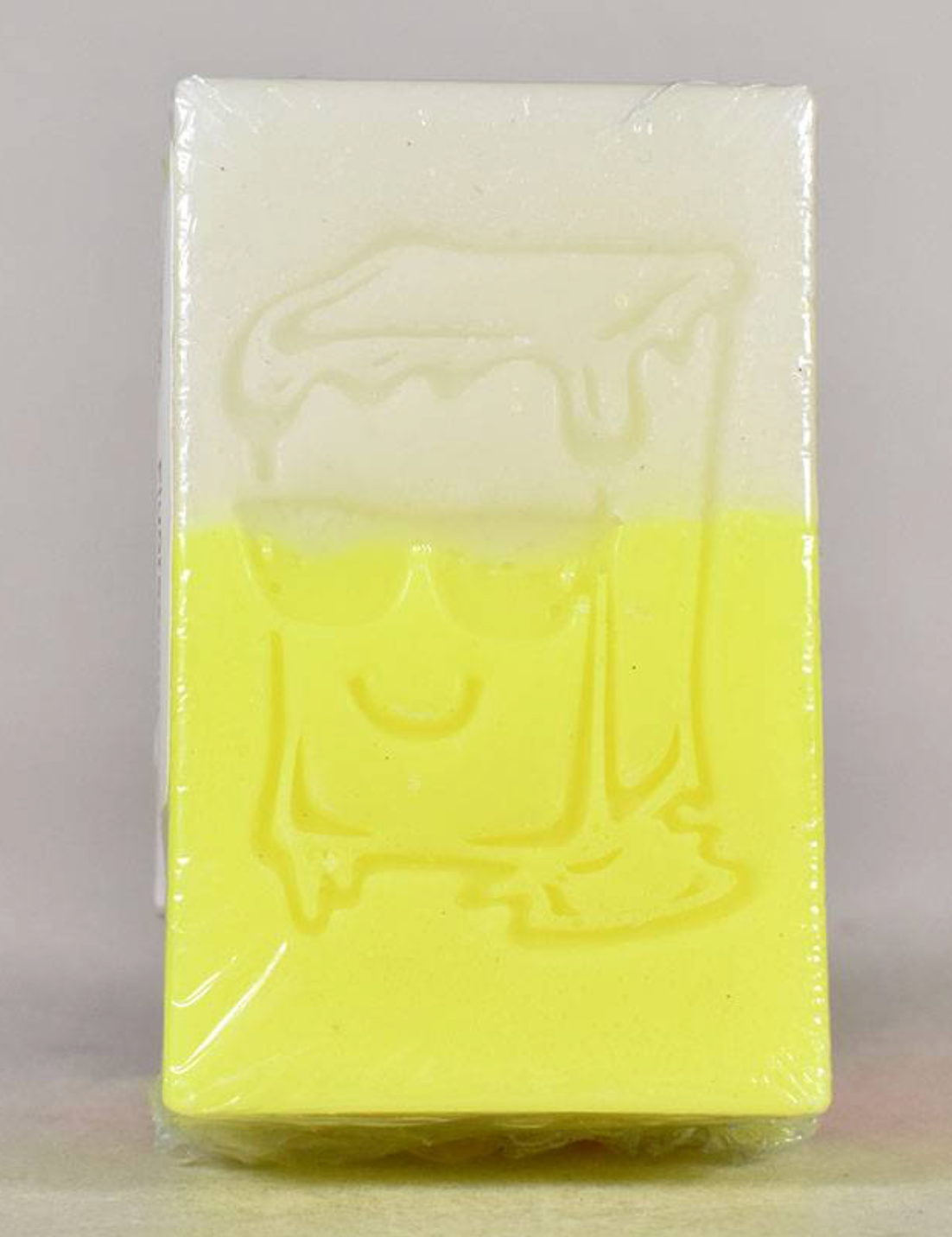 Sketti Fluorescent Pineapple Skateboard Wax