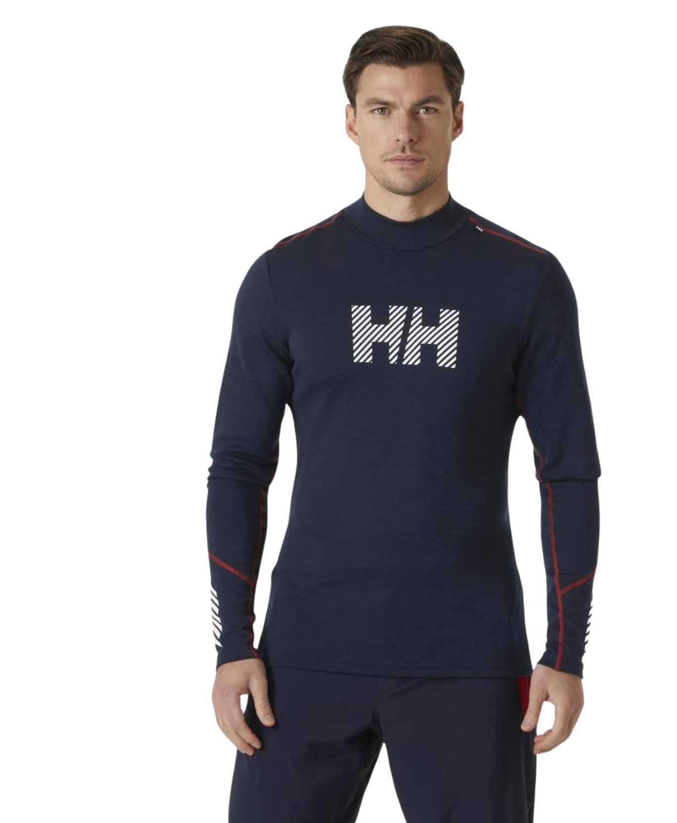 Helly Hansen Lifa Merino Midw Logo