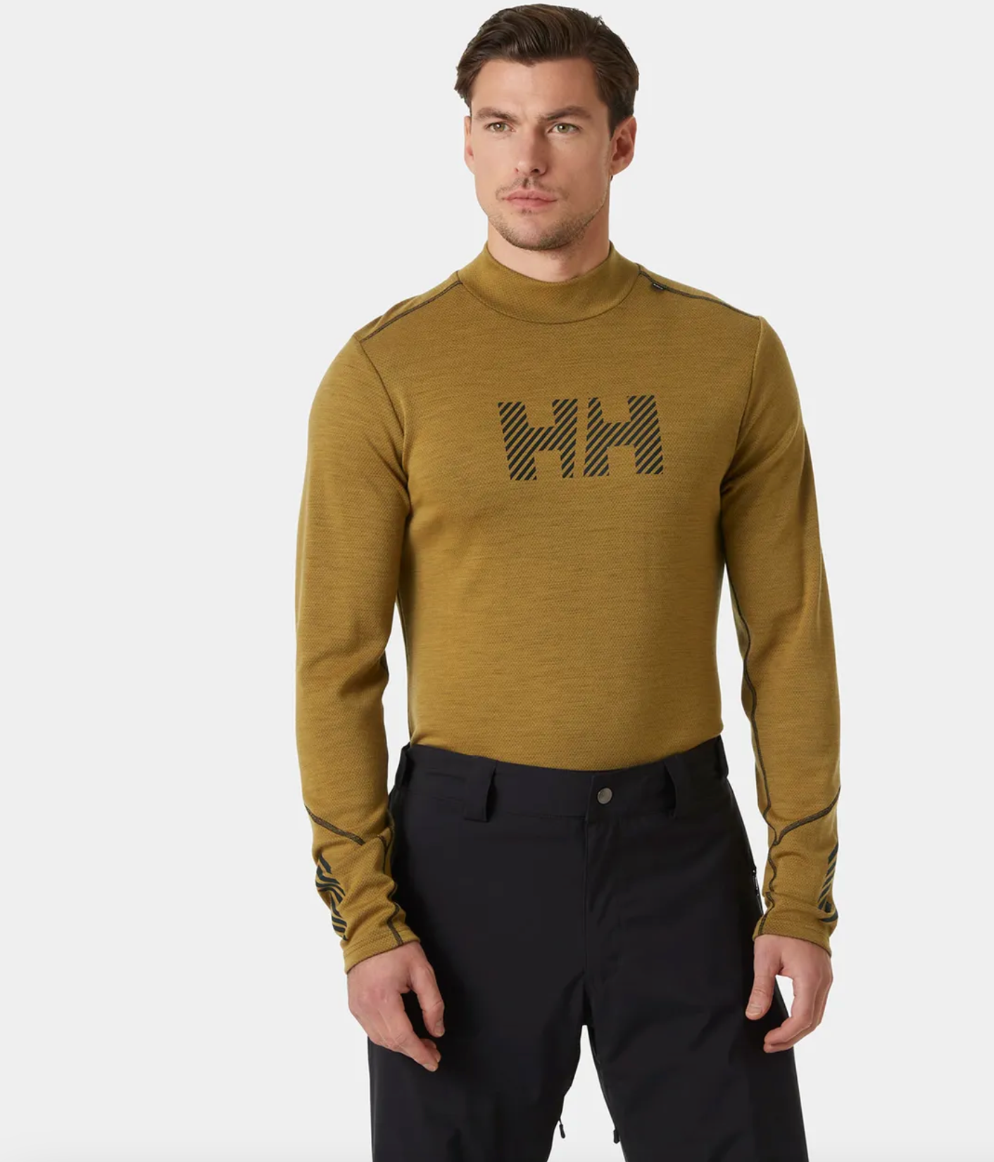 Men's LIFA® Merino Midweight Logo