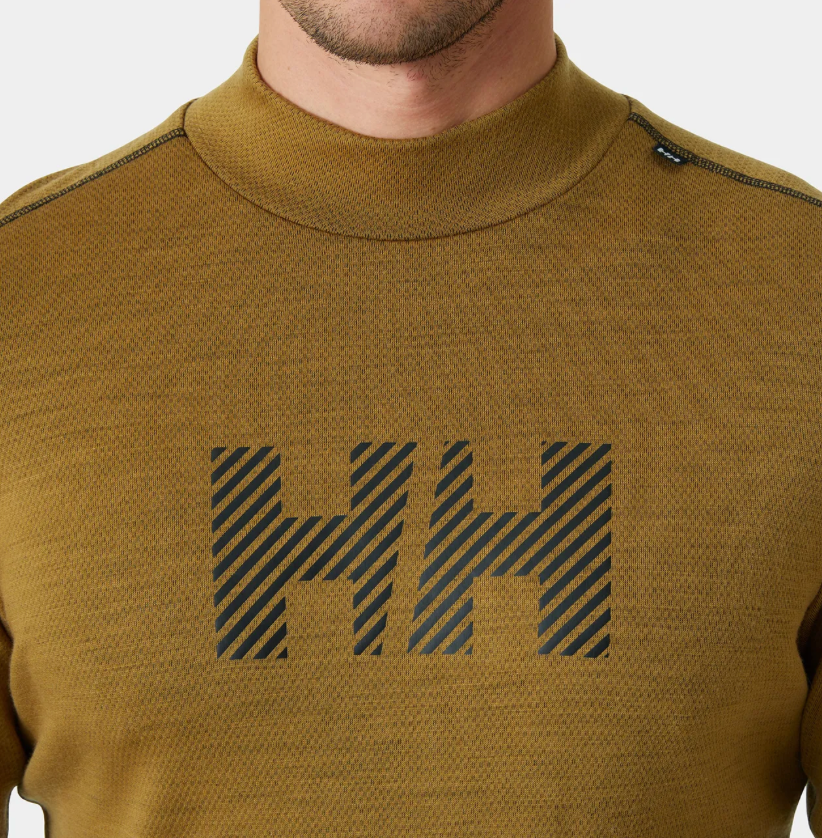 Men's LIFA® Merino Midweight Logo