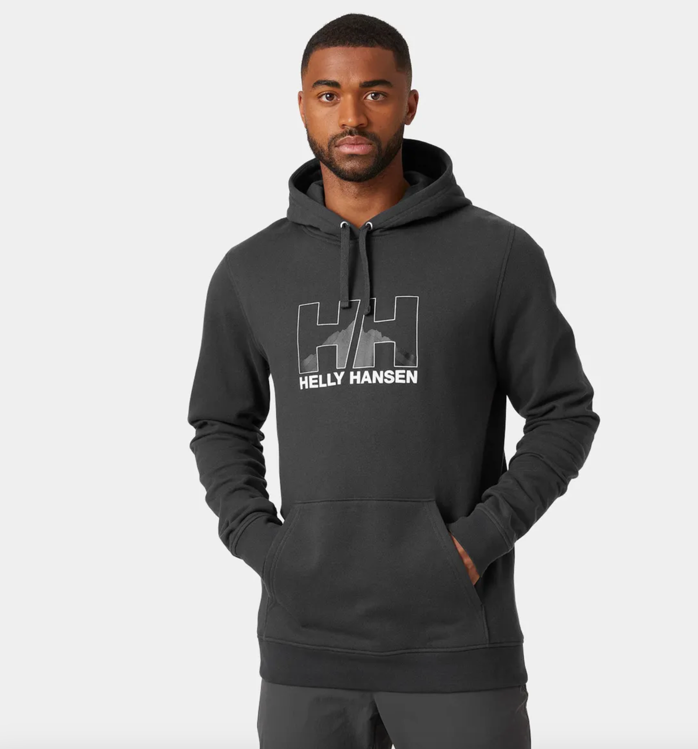 HELLY HANSEN Men's Nord Graphic Pullover Hoodie