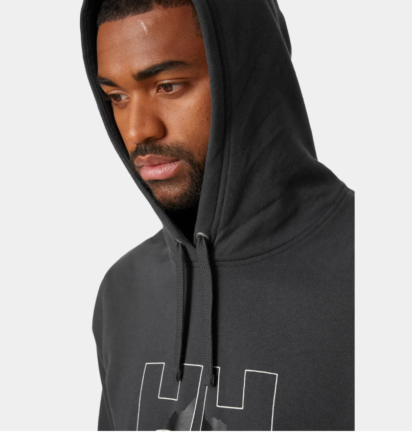 HELLY HANSEN Men's Nord Graphic Pullover Hoodie