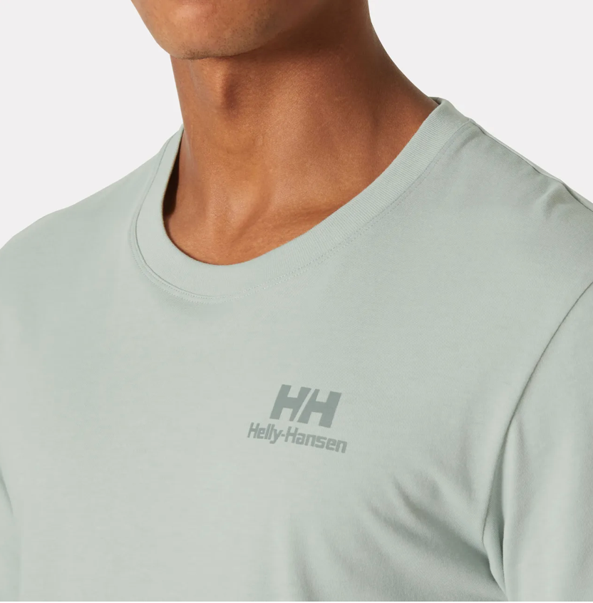 Helly Hansen Men'S Nord Graphic T-Shirt