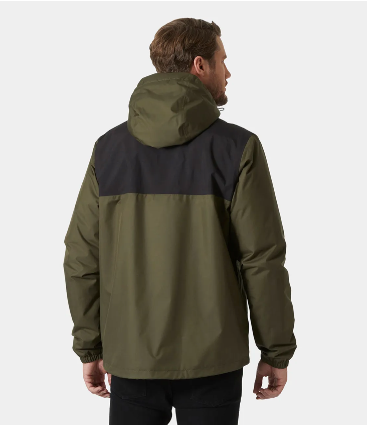 Helly Hansen Men'S Vancouver Fleece Lined Jacket