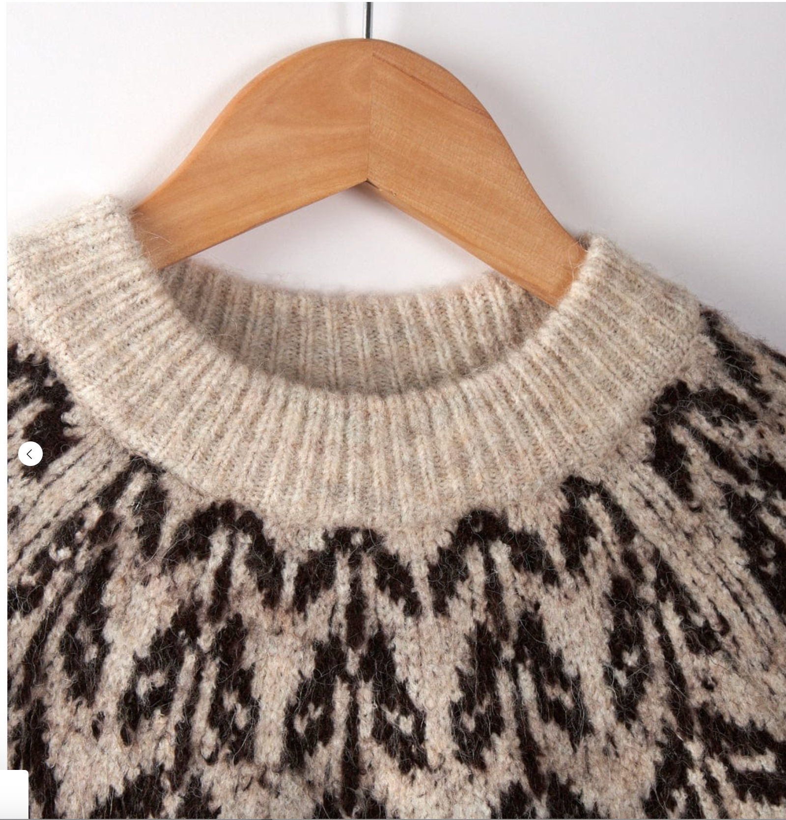 SALTROCK Fairisle - Womens Knitted Jumper