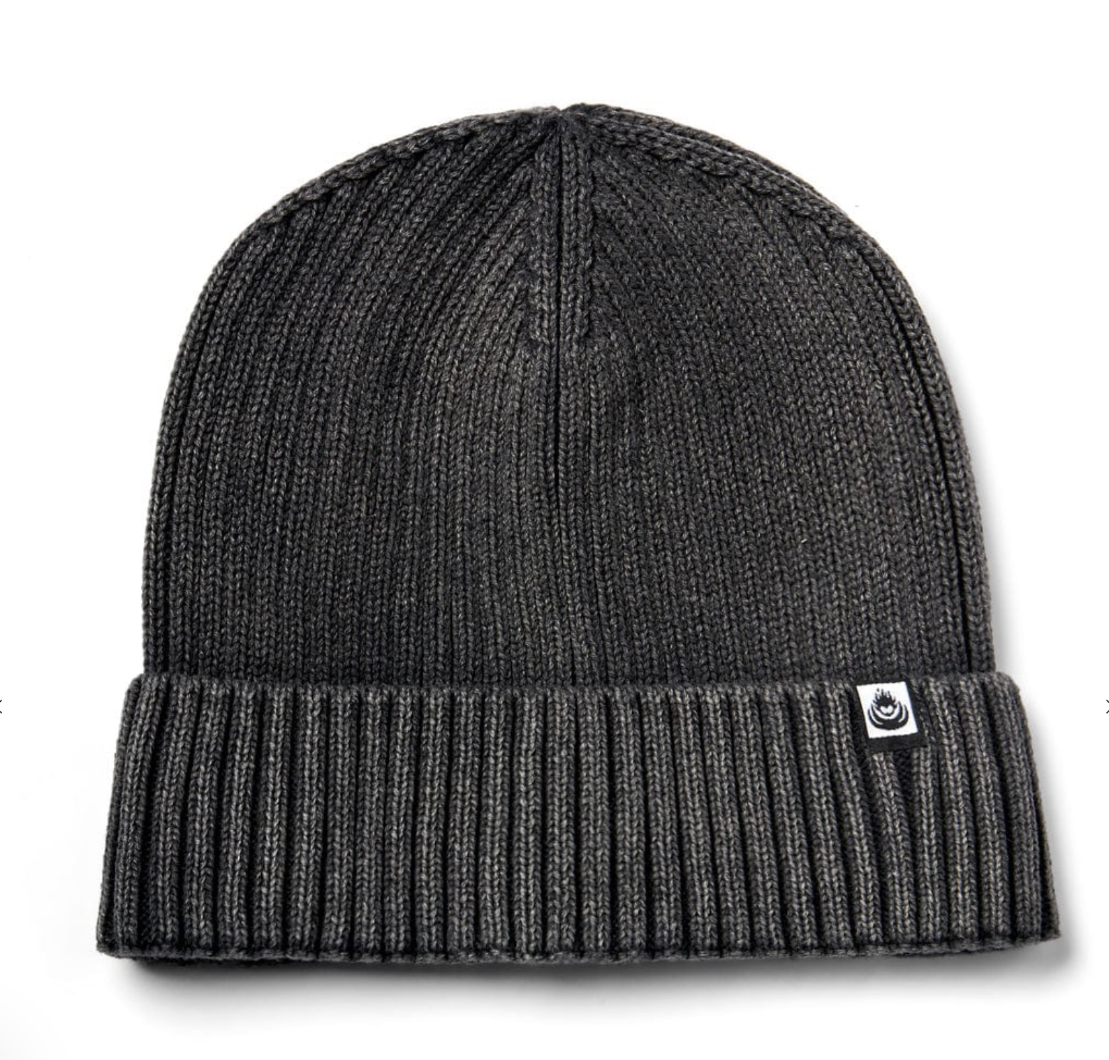 SALTROCK Acid Wash Maine - Beanie - Grey