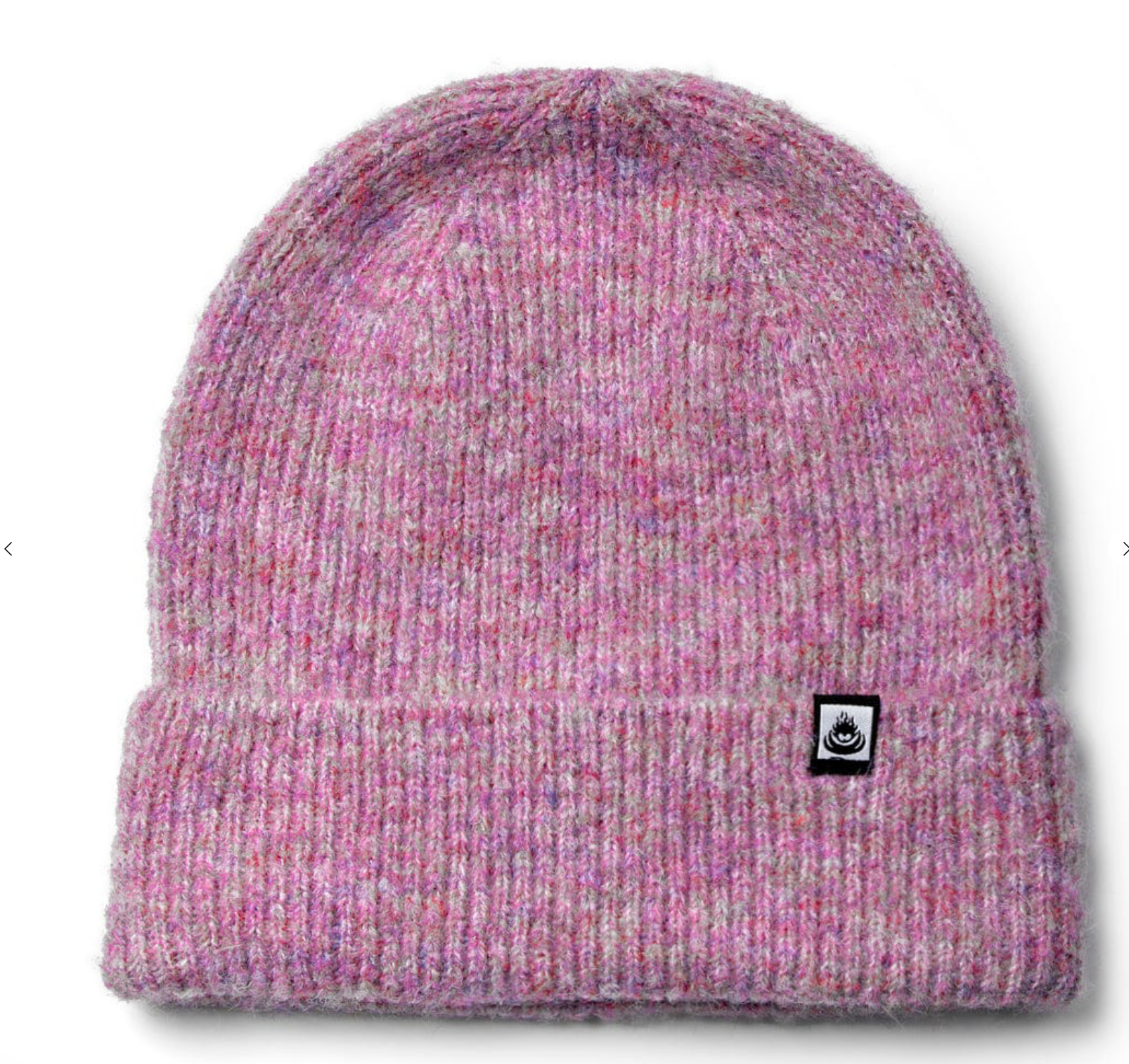 SALTROCK Brushed Maine - Recycled Beanie - Purple