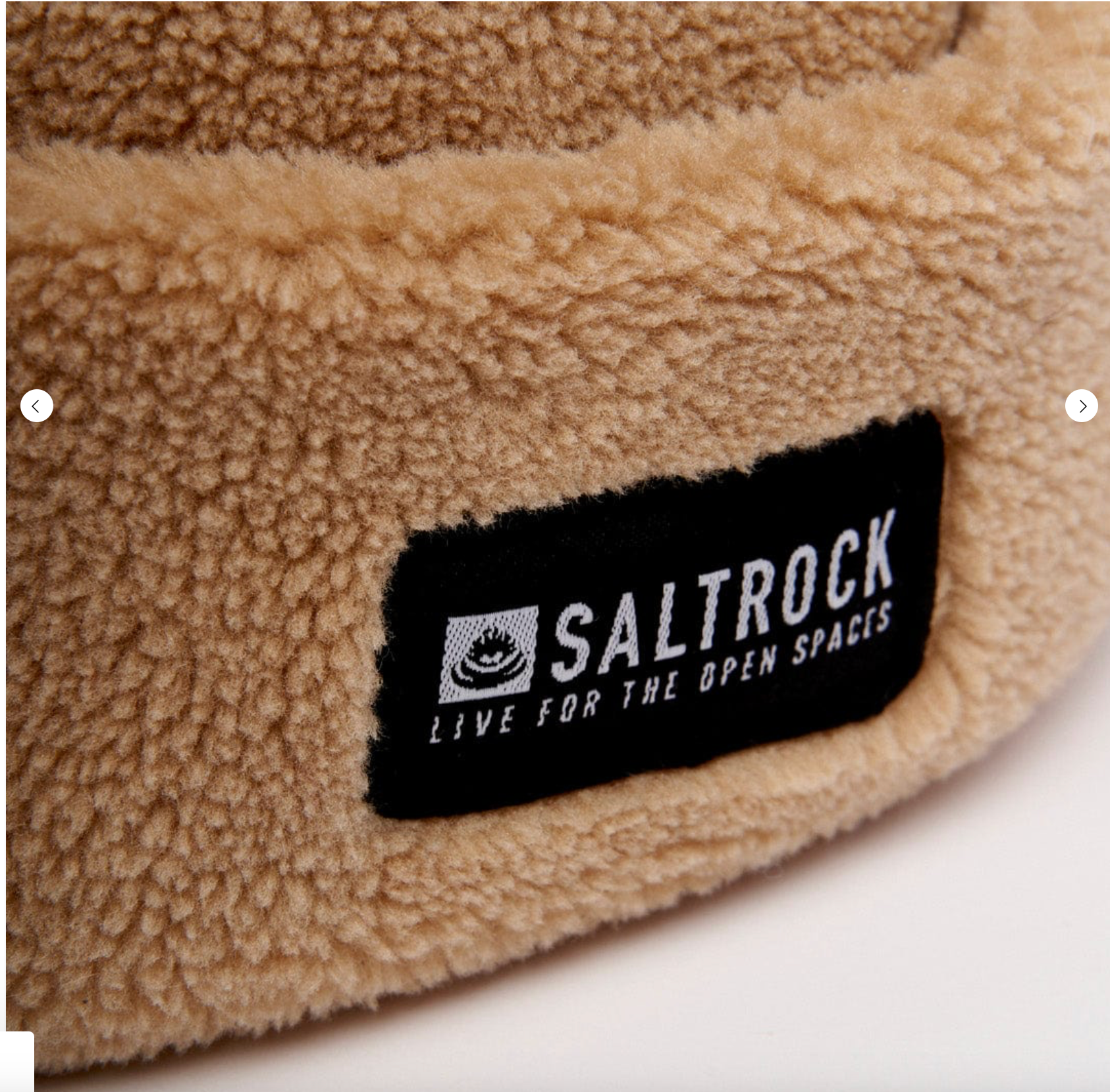 SALTROCK Iona - Beanie - Cream