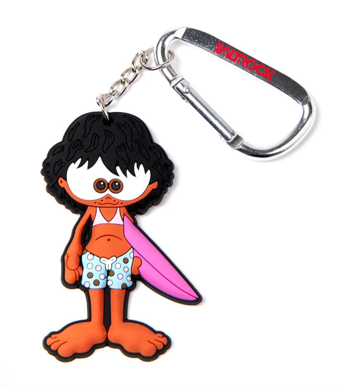 Saltrock Tik Keyring