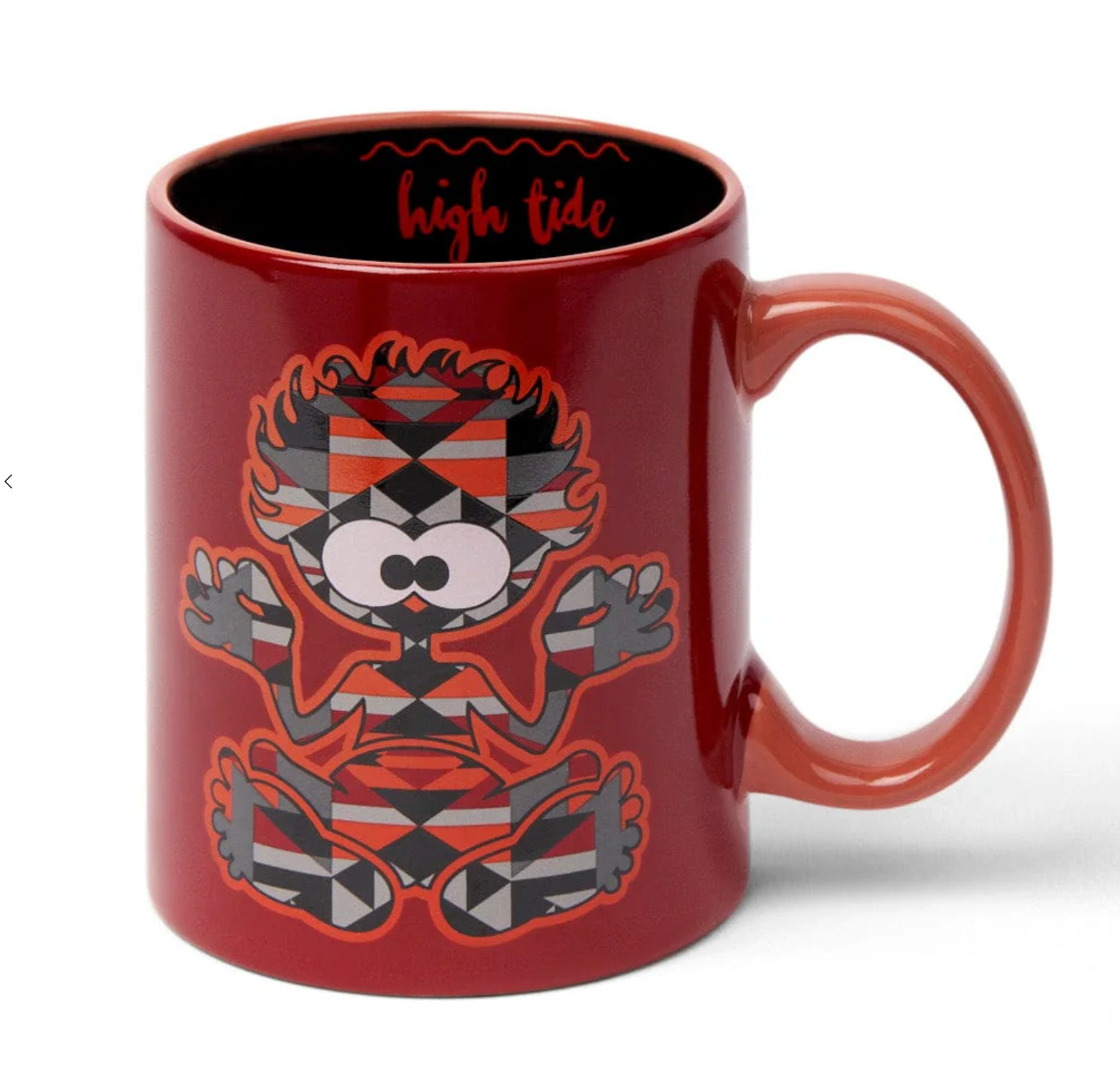 Saltrock Wildstok Mug - Red