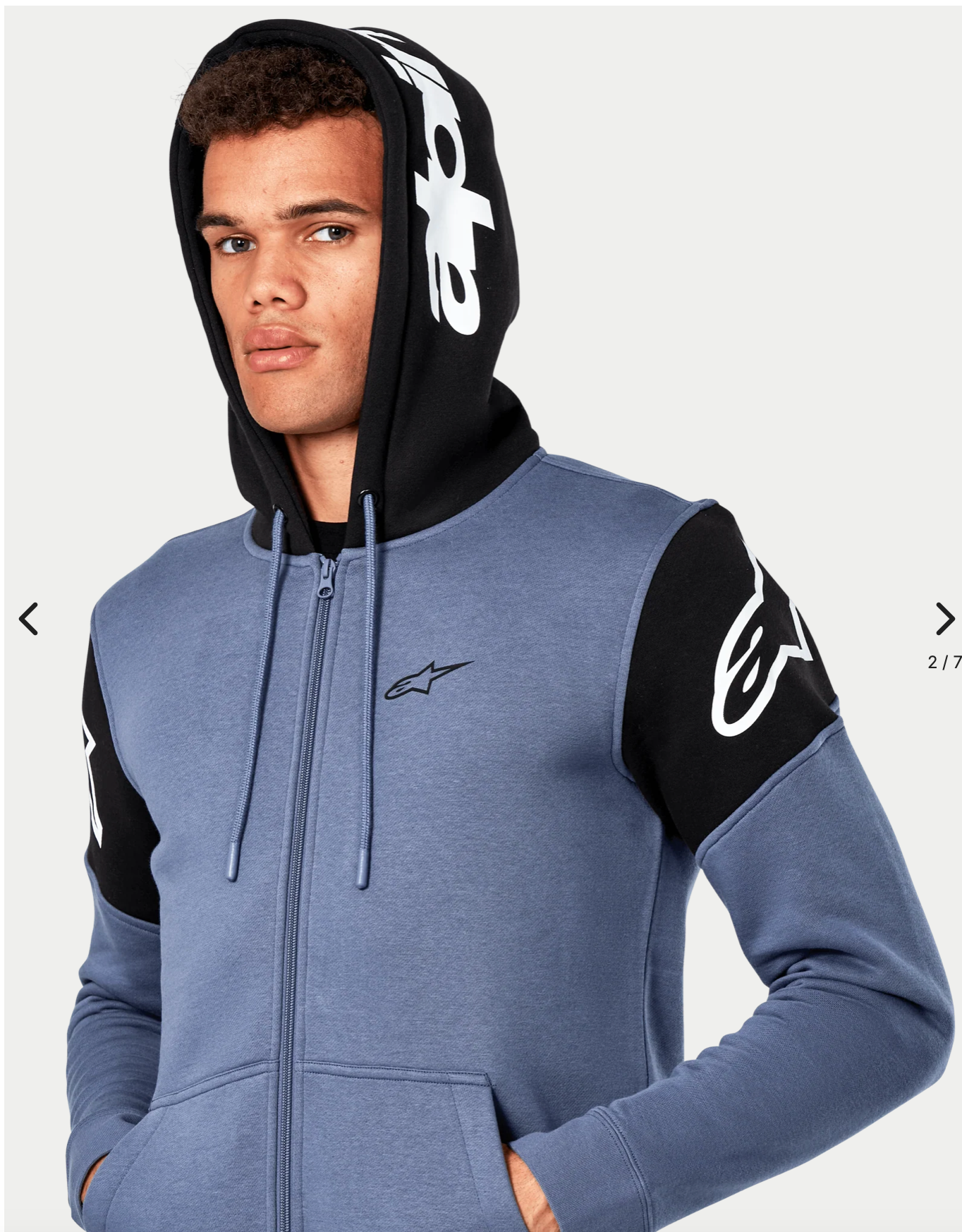 Alpinestars Velocity Hoodie