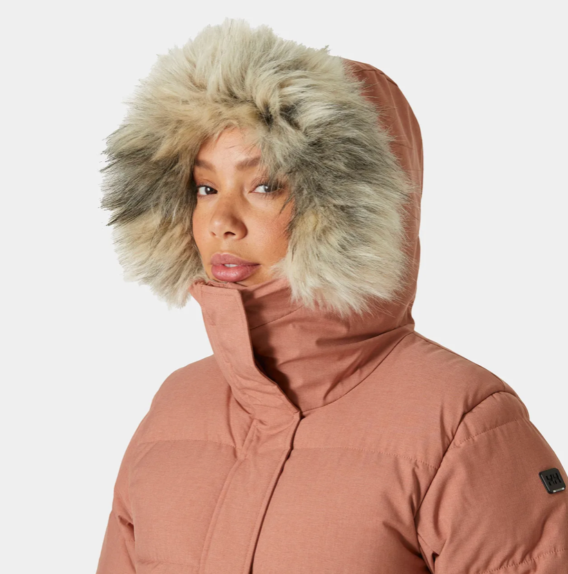 Helly Hansen Women’S Blossom Puffy Winter Parka