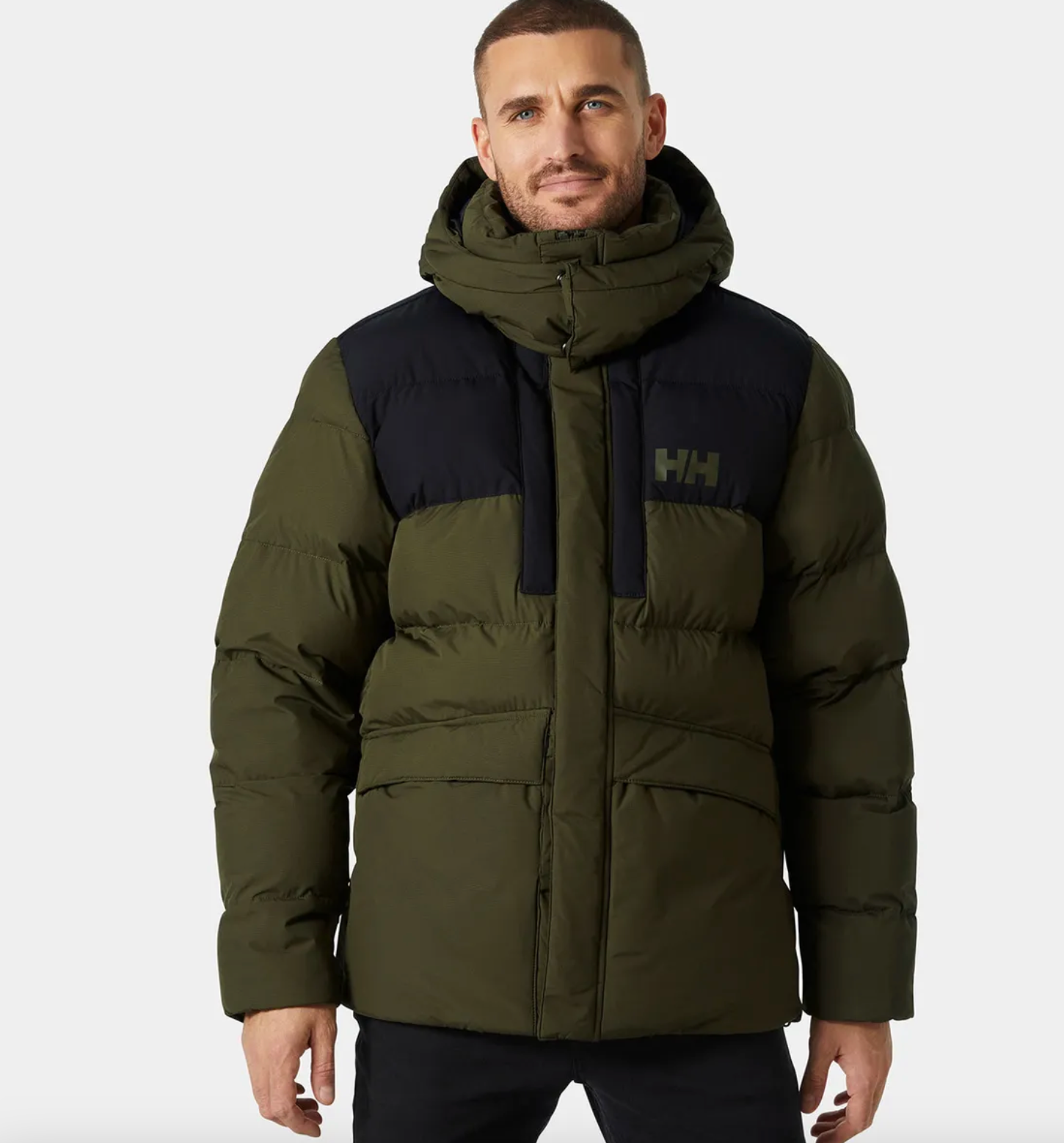 Helly Hansen Men'S Explorer Puffy Jacket