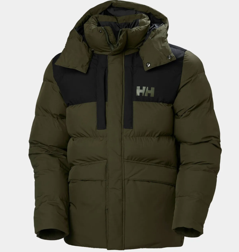 Helly Hansen Men'S Explorer Puffy Jacket