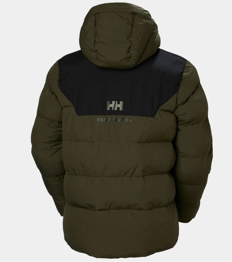 Helly Hansen Men'S Explorer Puffy Jacket