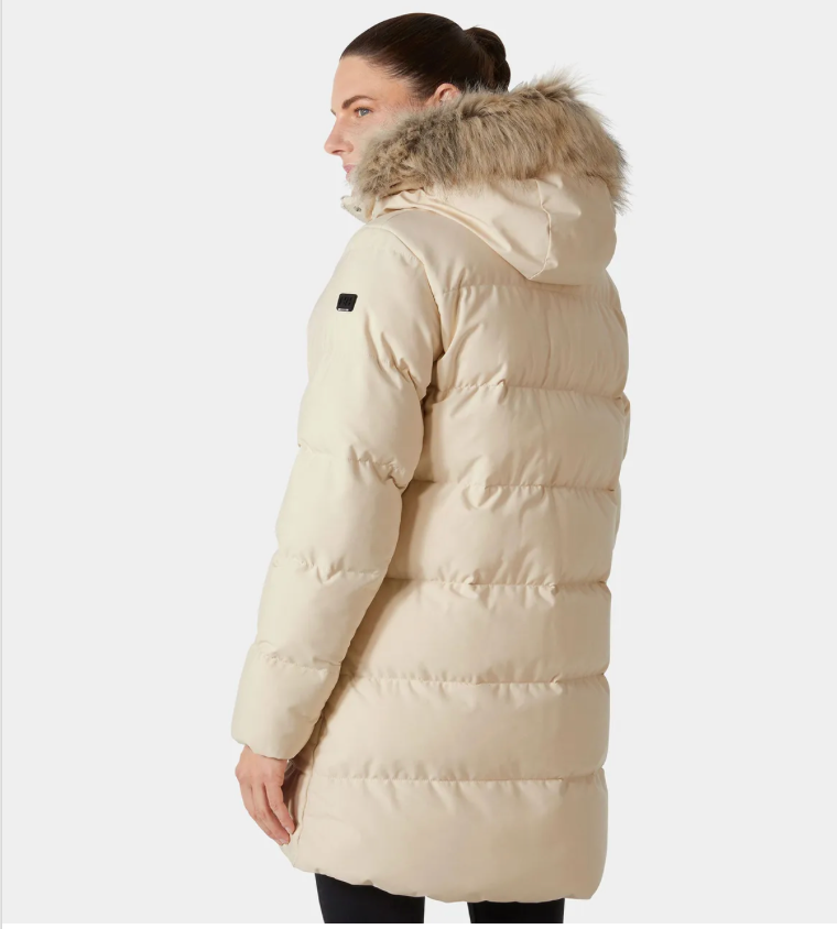 Helly Hansen Women’S Blossom Puffy Winter Parka