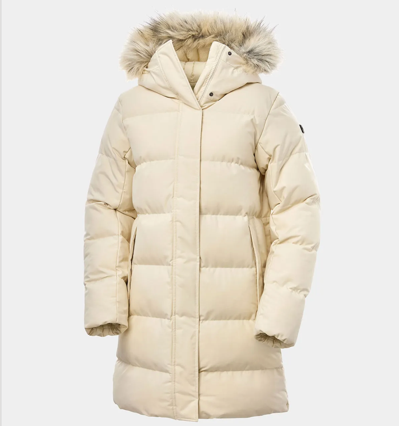 Helly Hansen Women’S Blossom Puffy Winter Parka