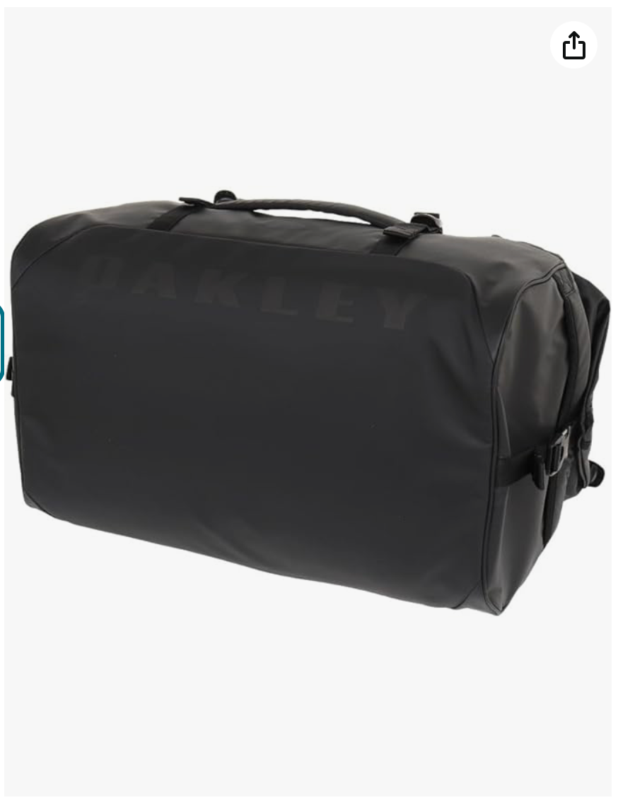 Oakley Road Trip Rc Duffle 50L