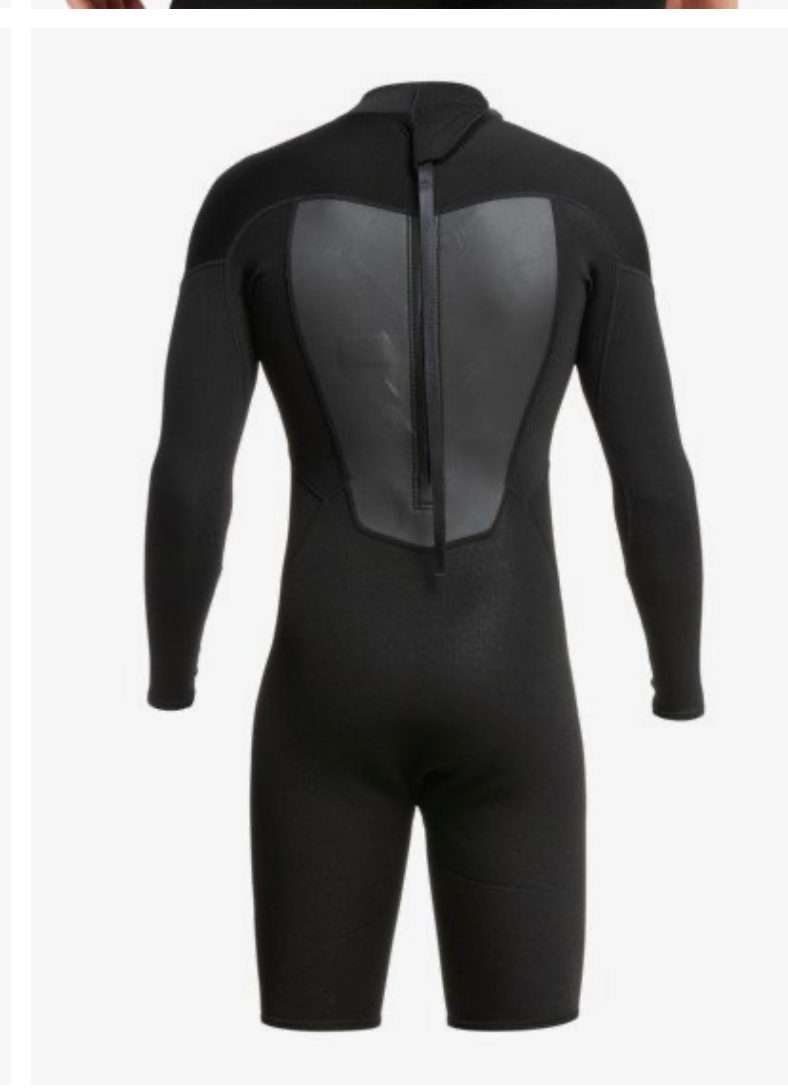 Quiksilver 2/2 Prologue Ls Springsuit Bz