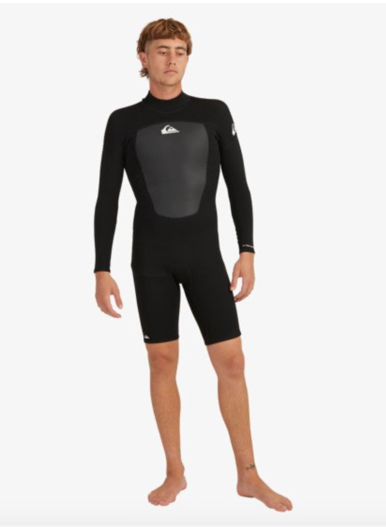 Quiksilver 2/2 Prologue Ls Springsuit Bz