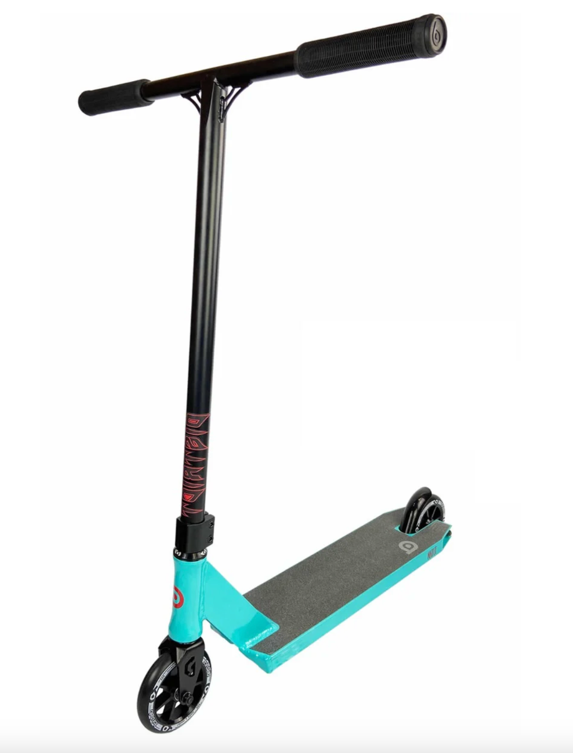 DISTRICT TITAN COMPLETE STUNT SCOOTER - SKY BLUE / BLACK