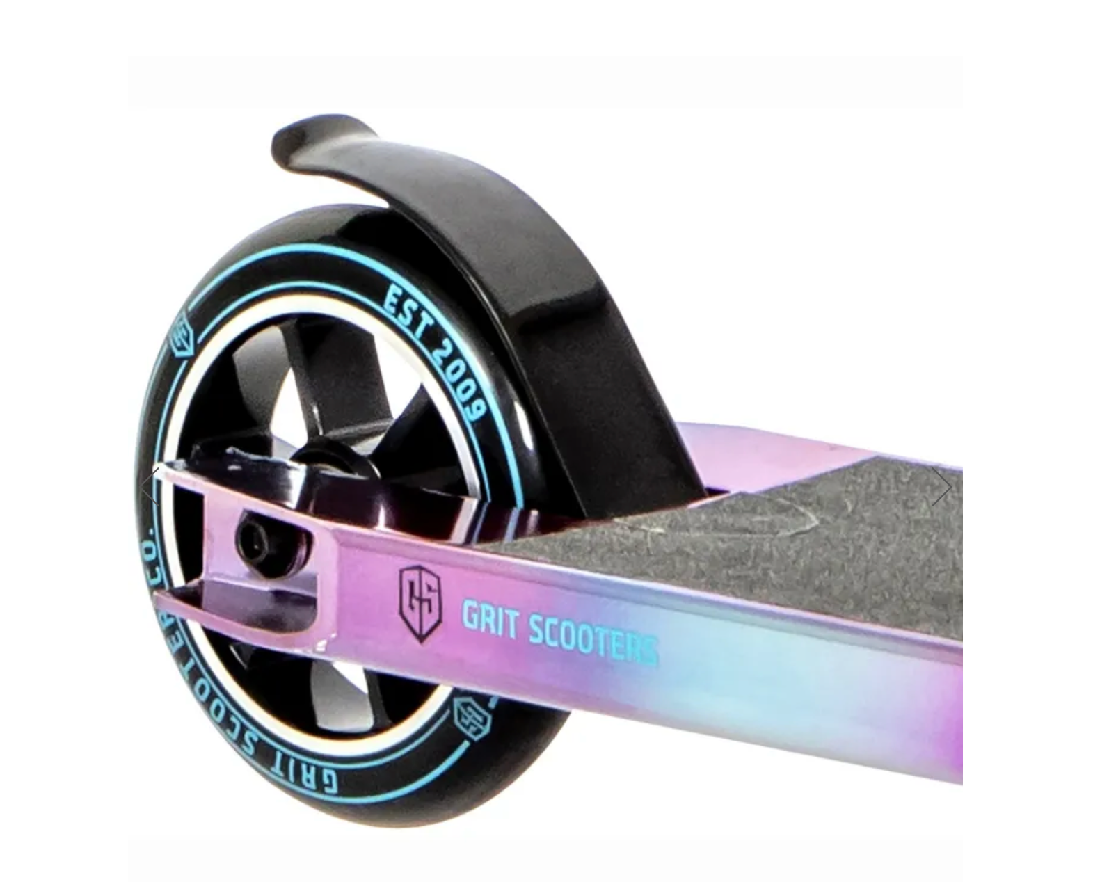 Grit Fluxx Stunt Scooter - Neo Painted/Black