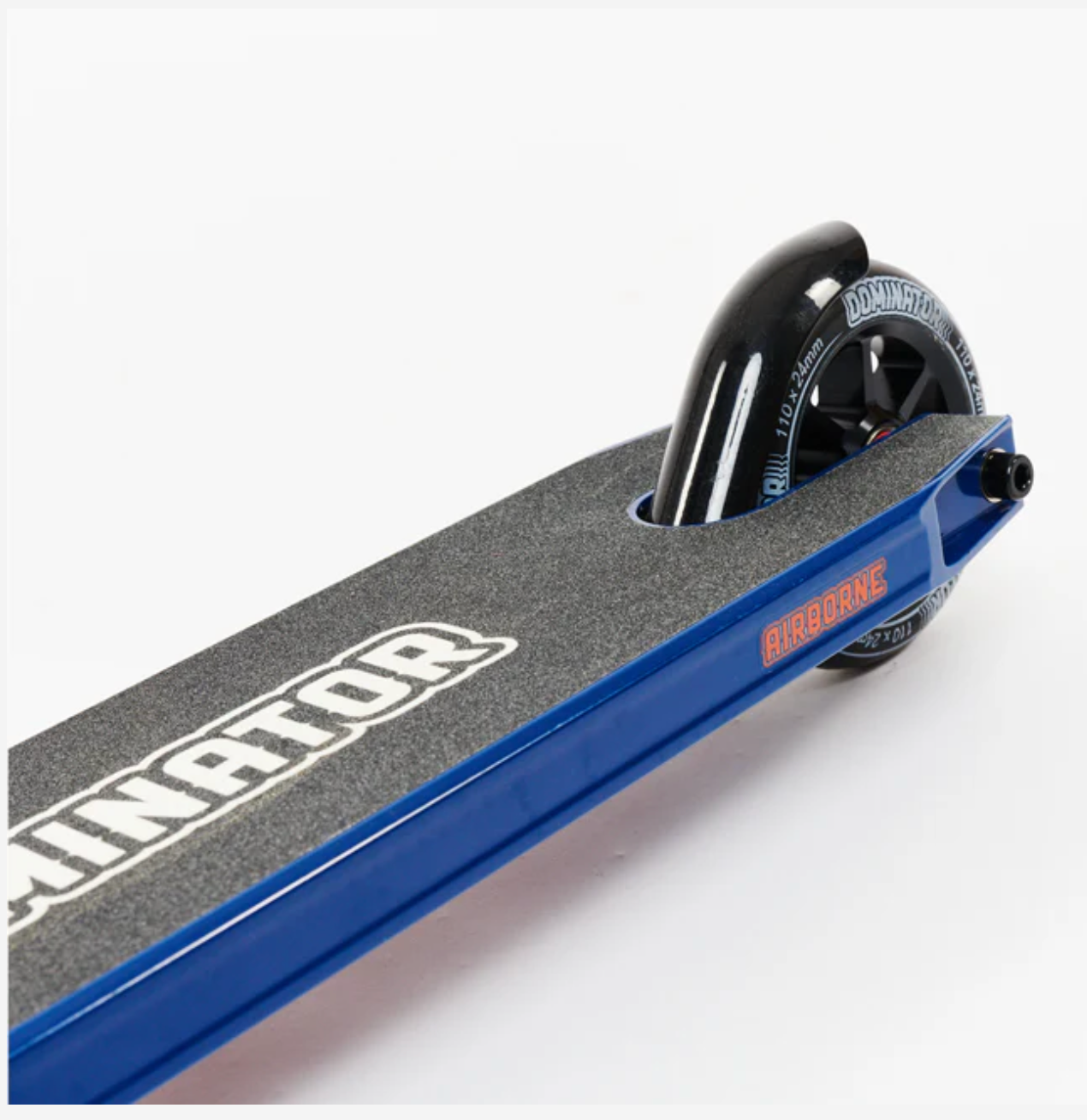 Dominator airborne complete scooter - blue / black