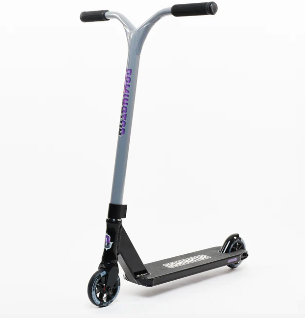 DOMINATOR  airborne complete scooter - black / grey