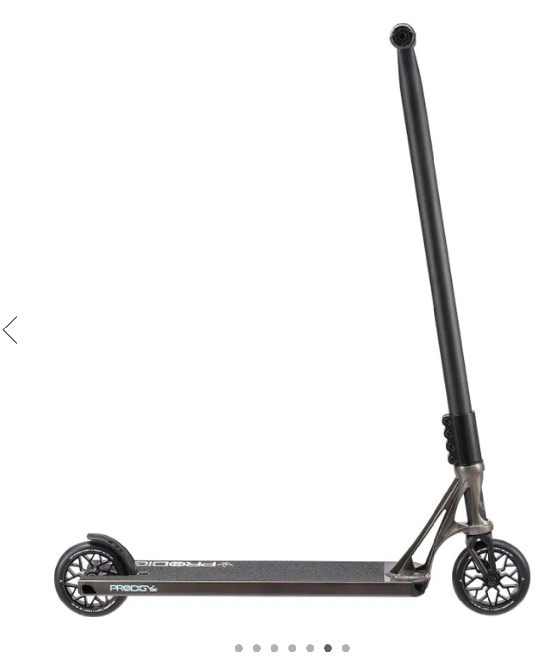 Blunt Envy Prodigy X Street Stunt Scooter - Grey