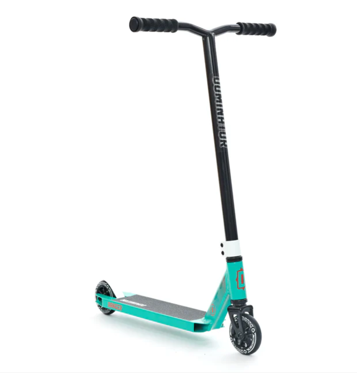 DOMINATOR  ranger complete scooter - teal / black