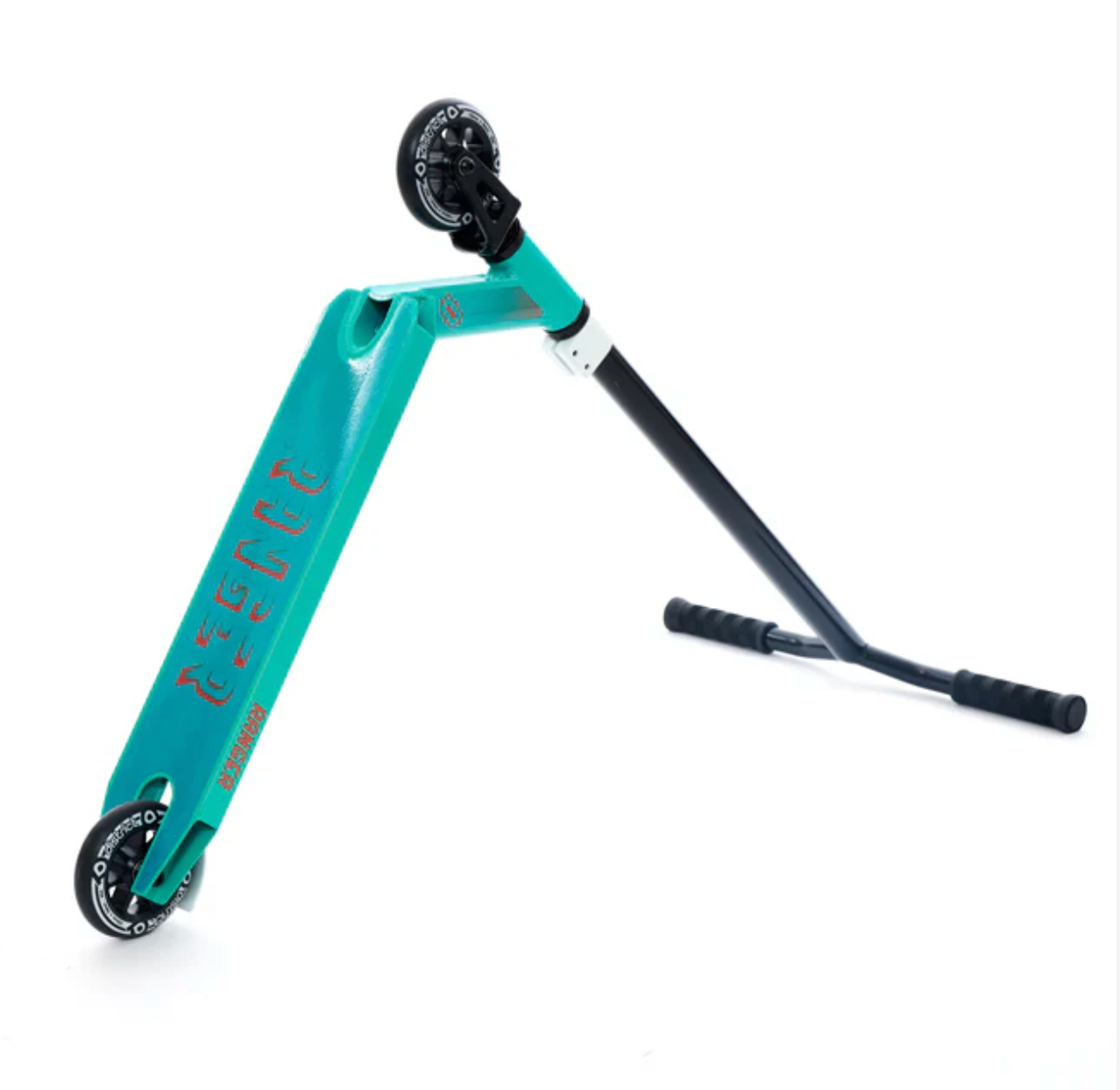 DOMINATOR  ranger complete scooter - teal / black